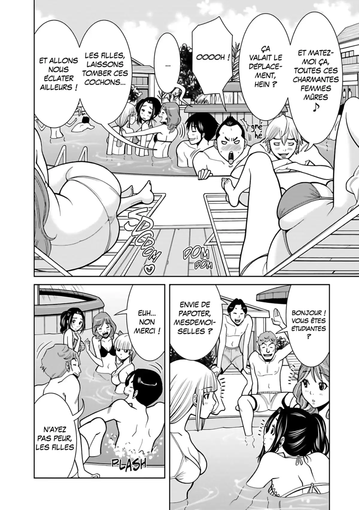 Nozokiana Volume 7 page 113