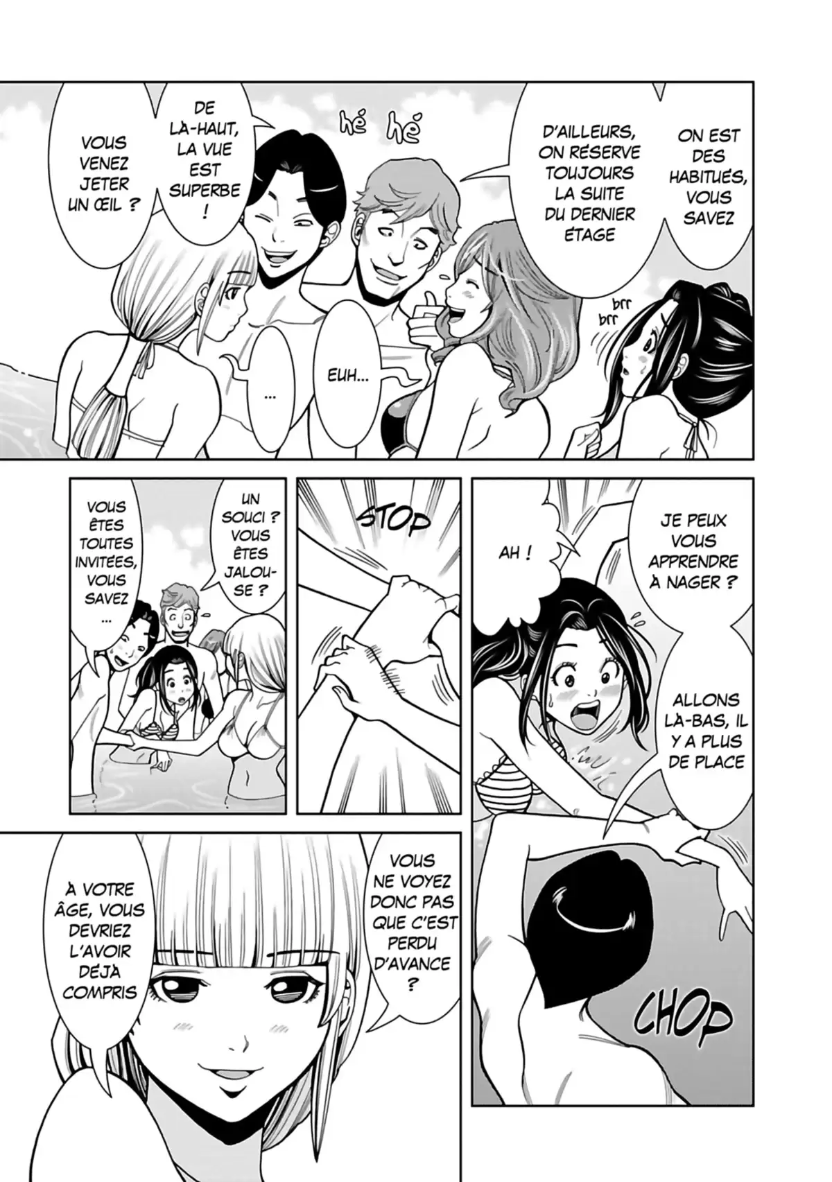 Nozokiana Volume 7 page 114
