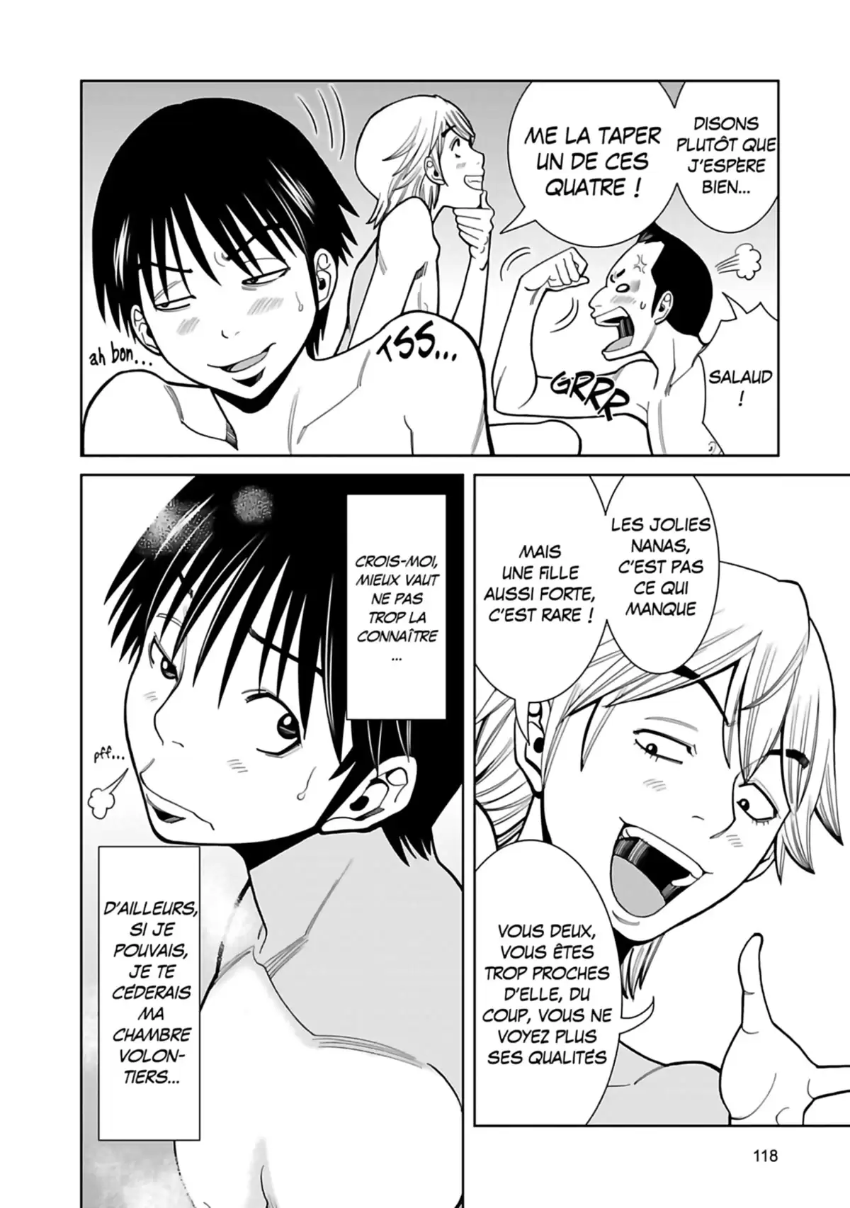 Nozokiana Volume 7 page 119