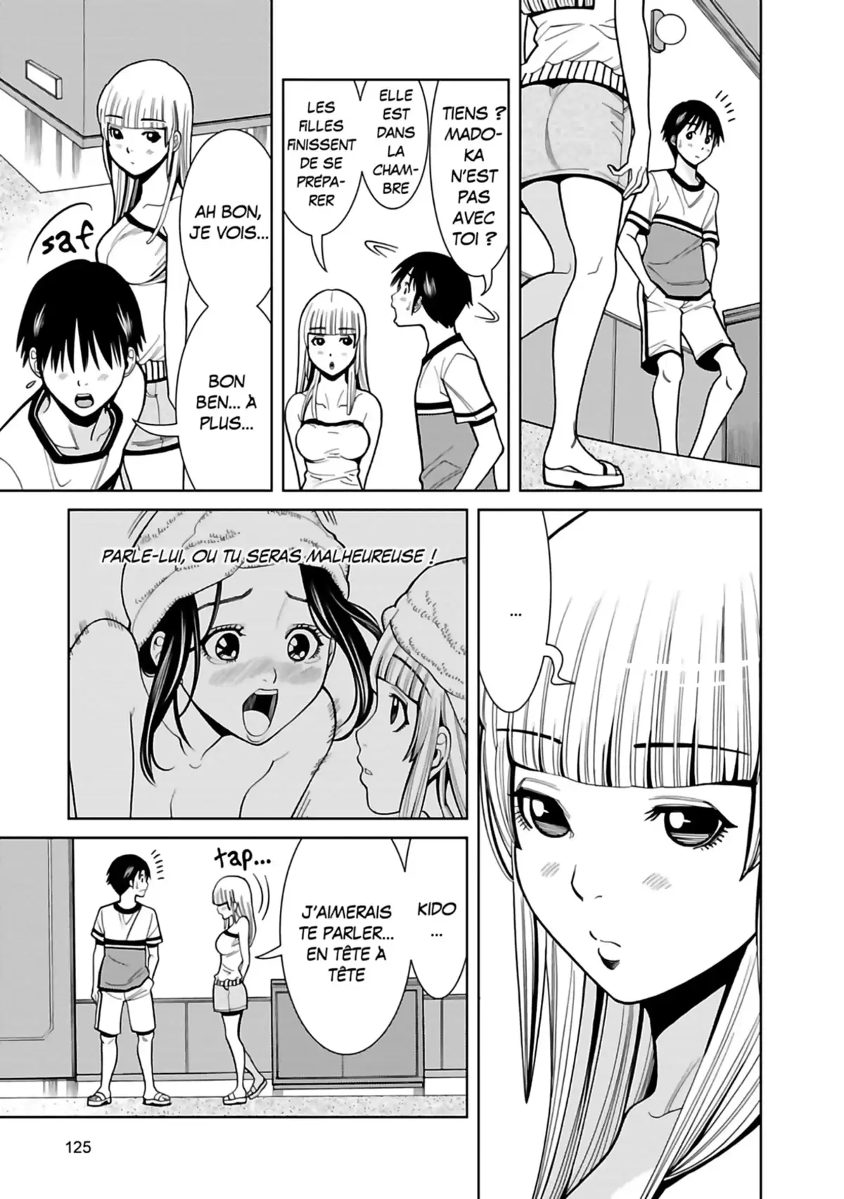 Nozokiana Volume 7 page 126