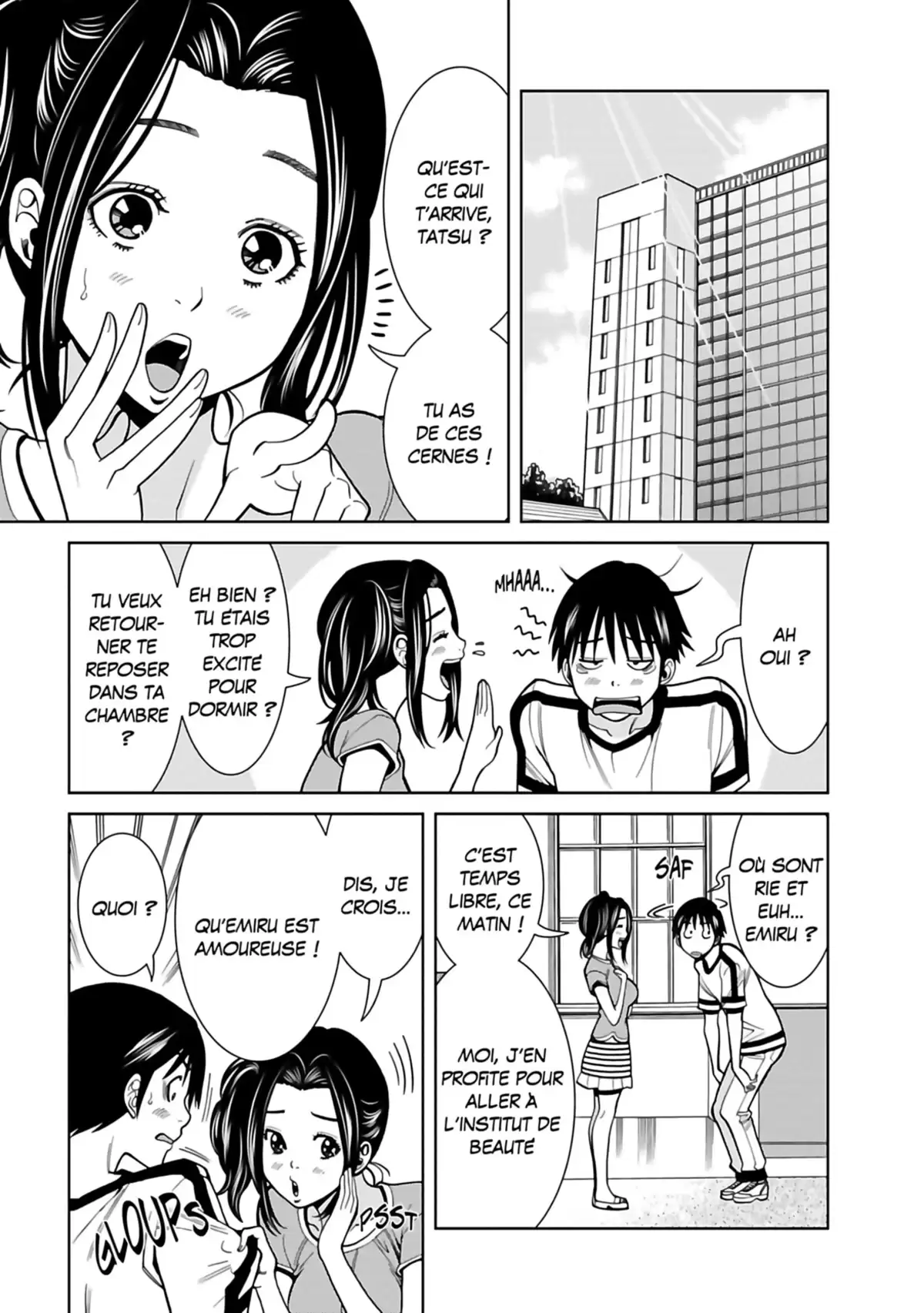 Nozokiana Volume 7 page 132