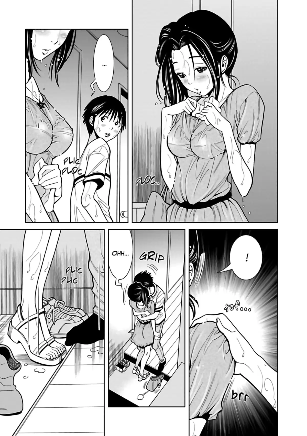 Nozokiana Volume 7 page 42