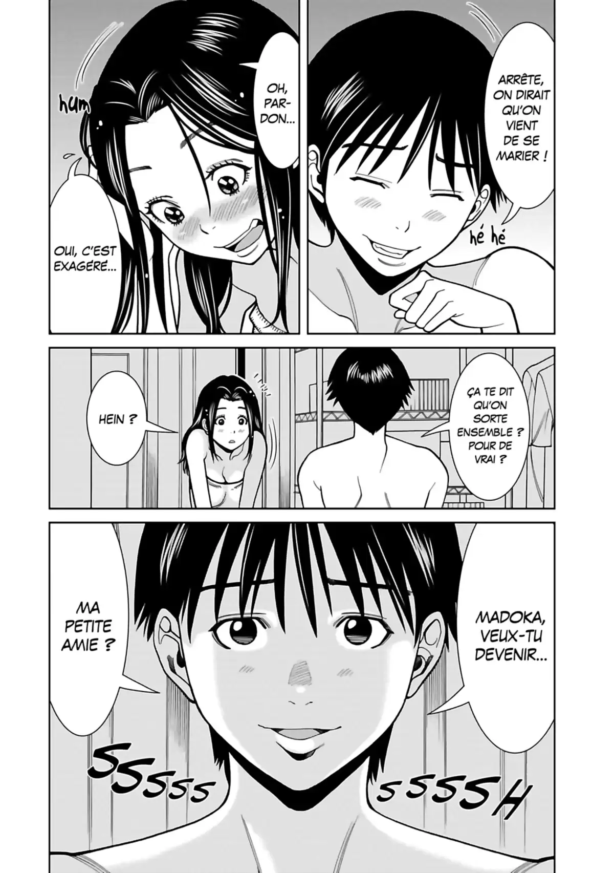 Nozokiana Volume 7 page 54