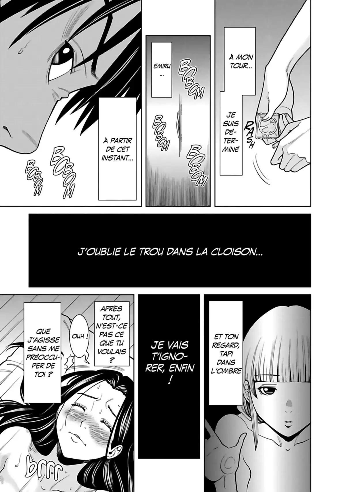 Nozokiana Volume 7 page 62