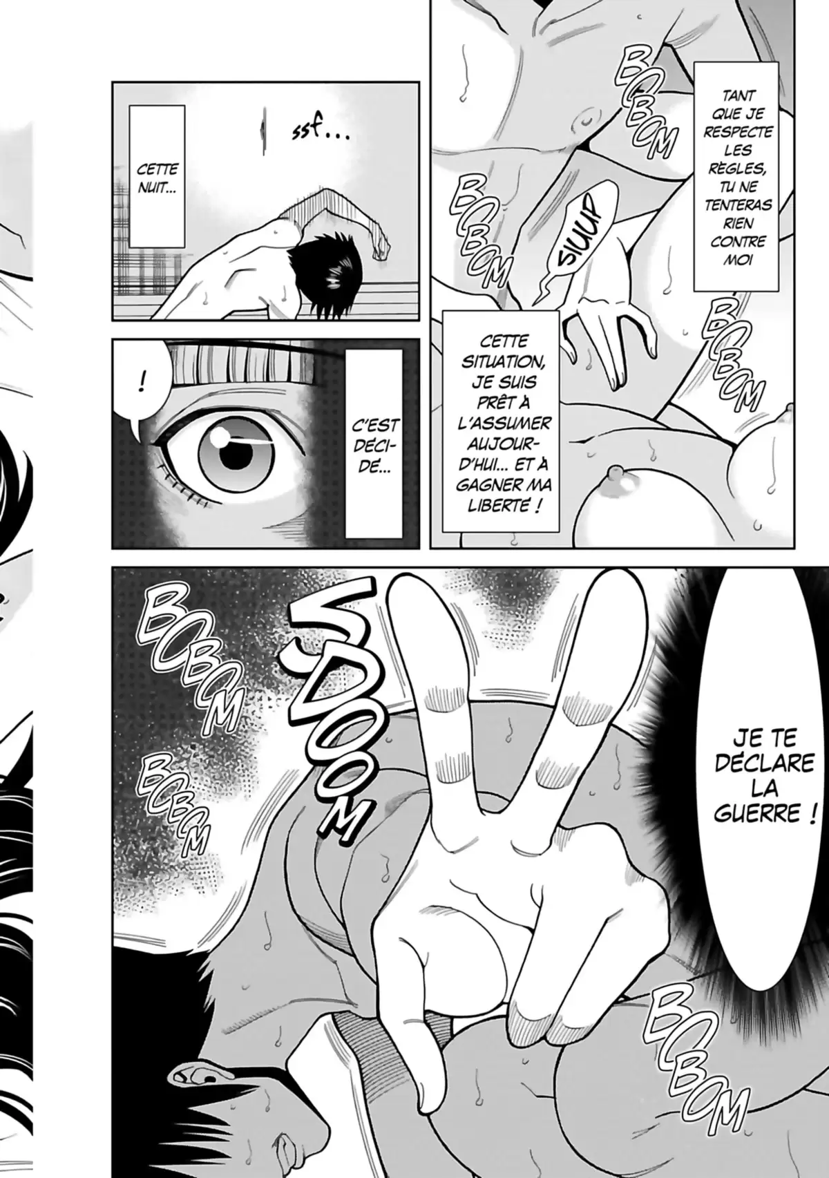 Nozokiana Volume 7 page 63
