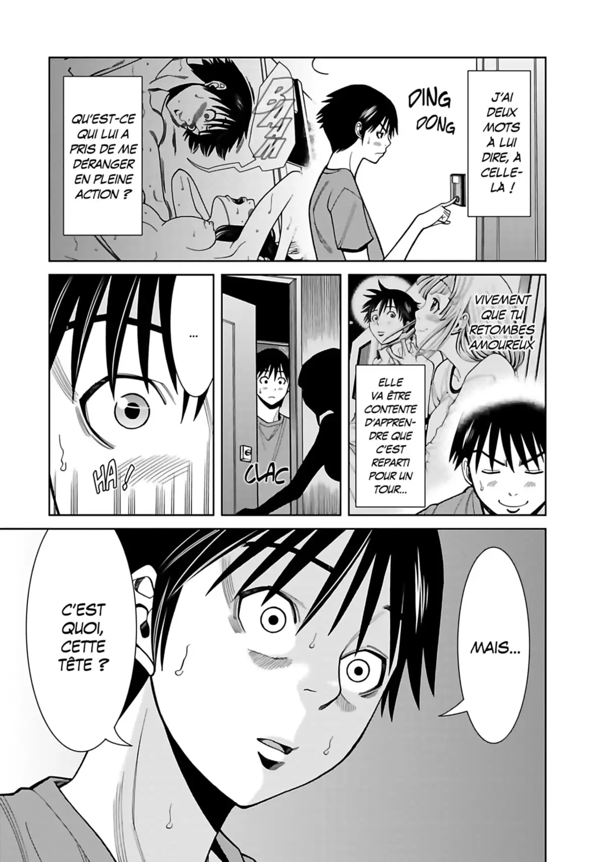 Nozokiana Volume 7 page 78