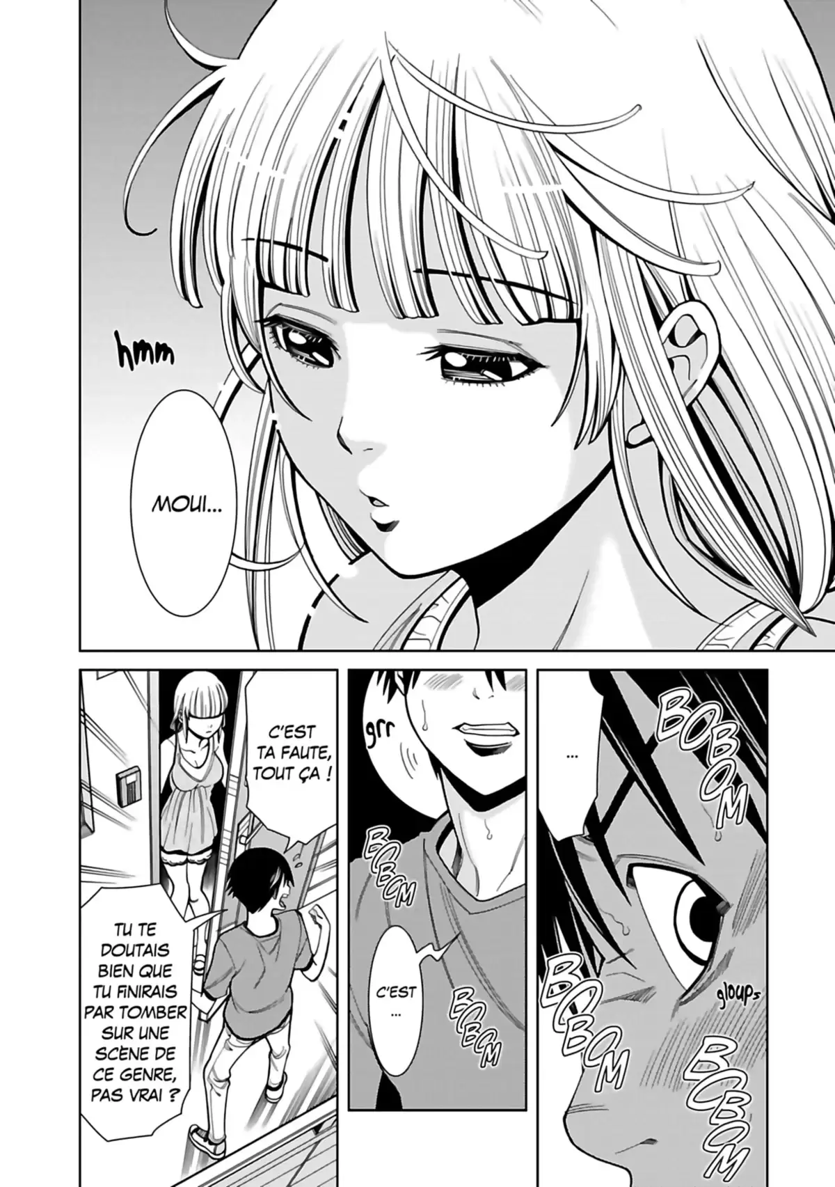 Nozokiana Volume 7 page 81