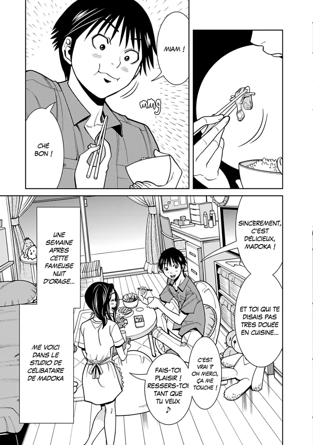 Nozokiana Volume 7 page 90