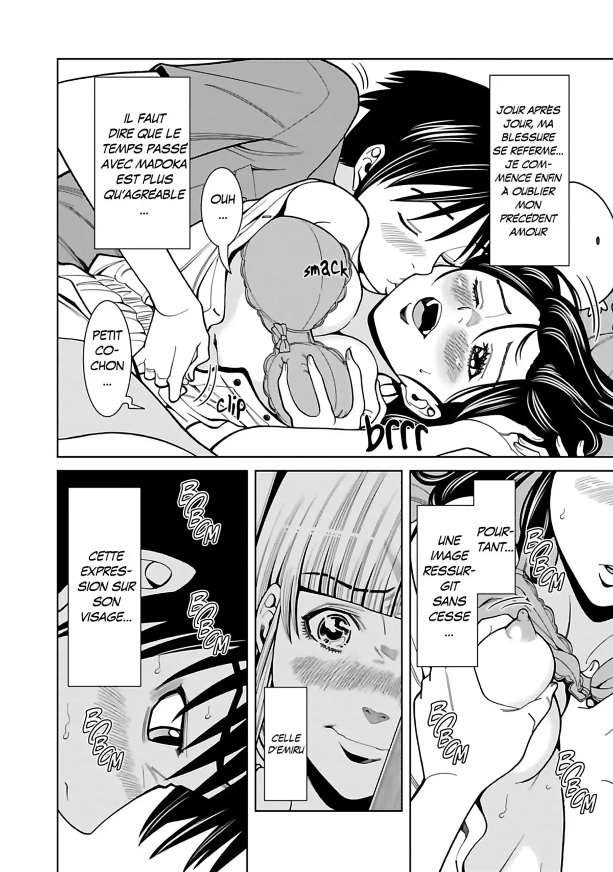 Nozokiana Volume 7 page 95