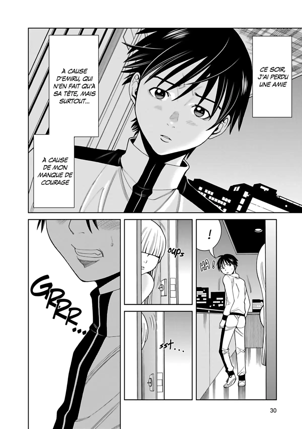 Nozokiana Volume 5 page 31