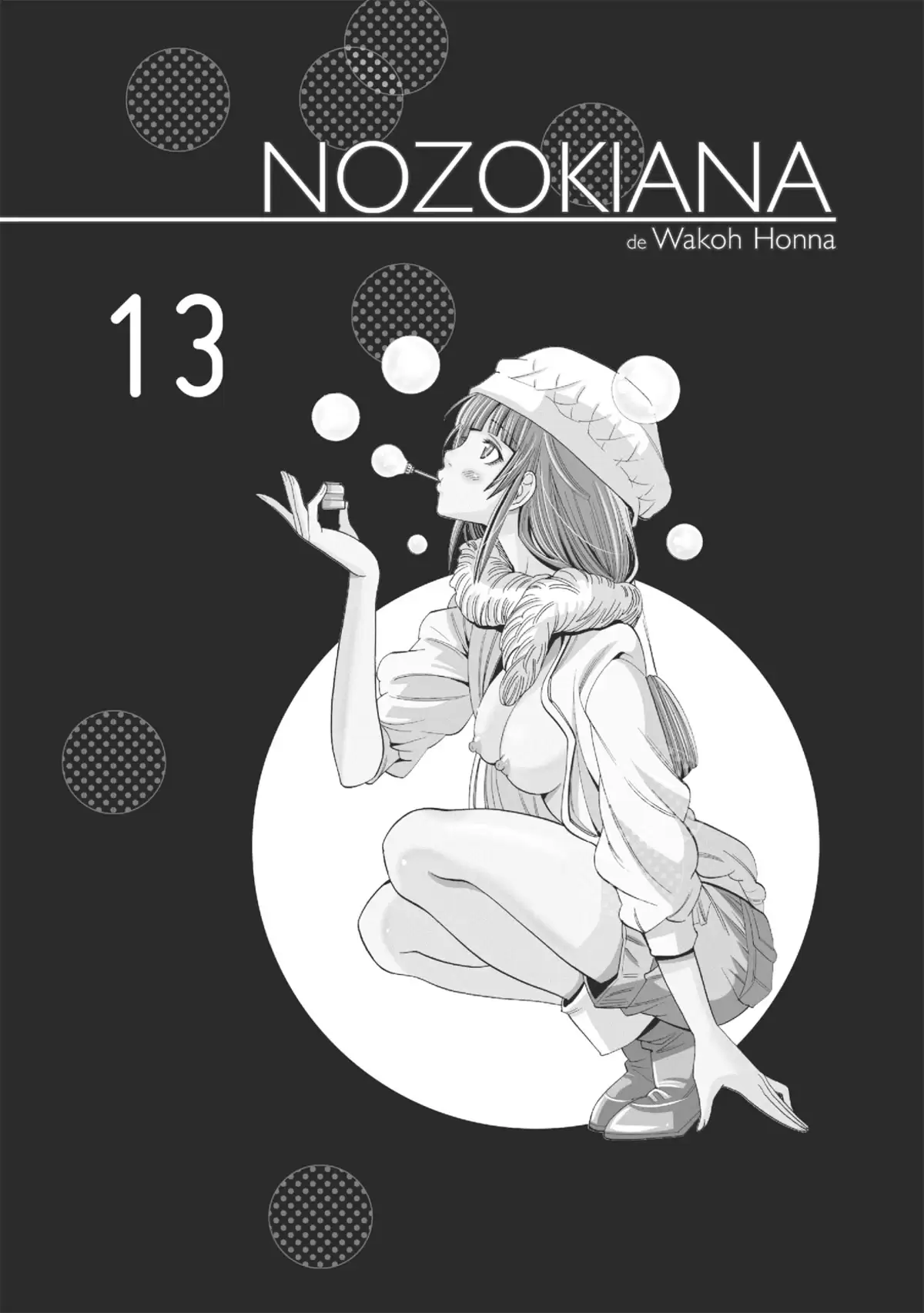 Nozokiana Volume 13 page 4