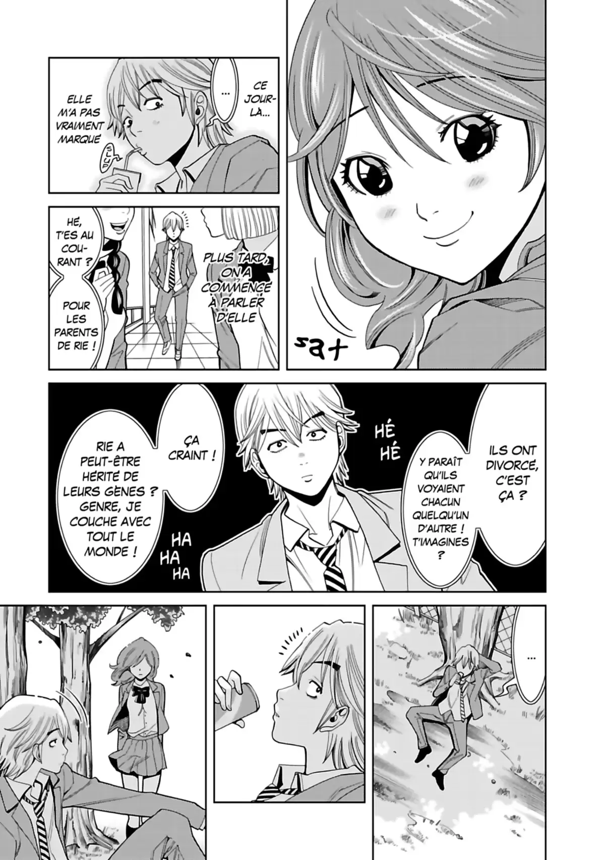 Nozokiana Volume 9 page 54