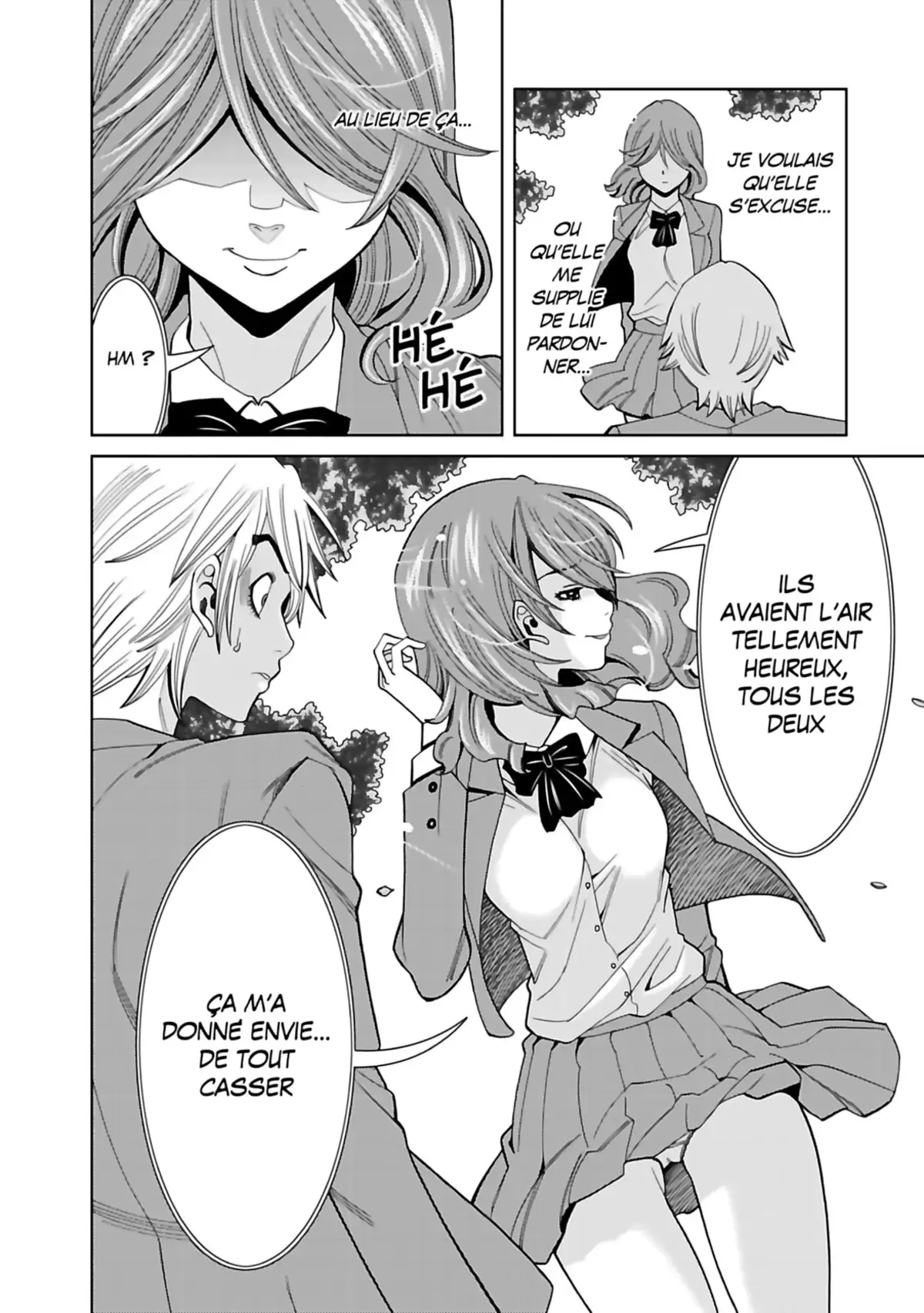 Nozokiana Volume 9 page 57