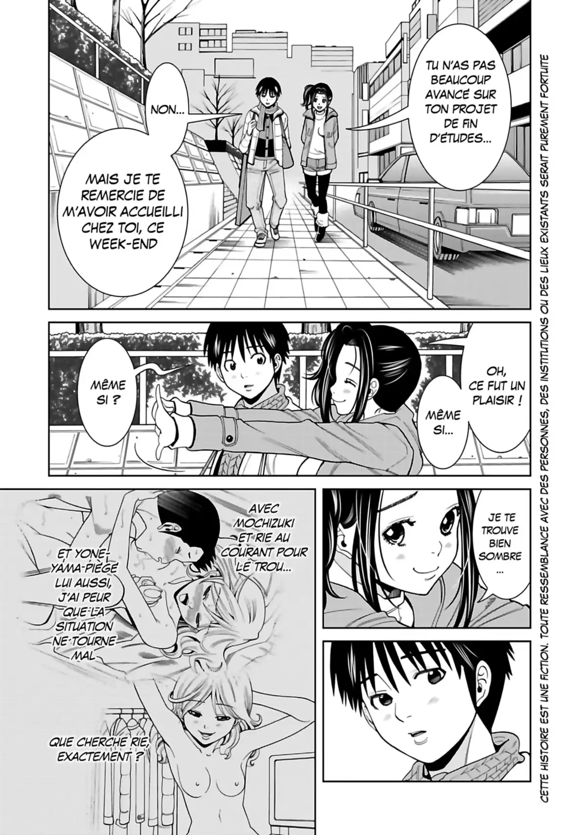 Nozokiana Volume 9 page 8