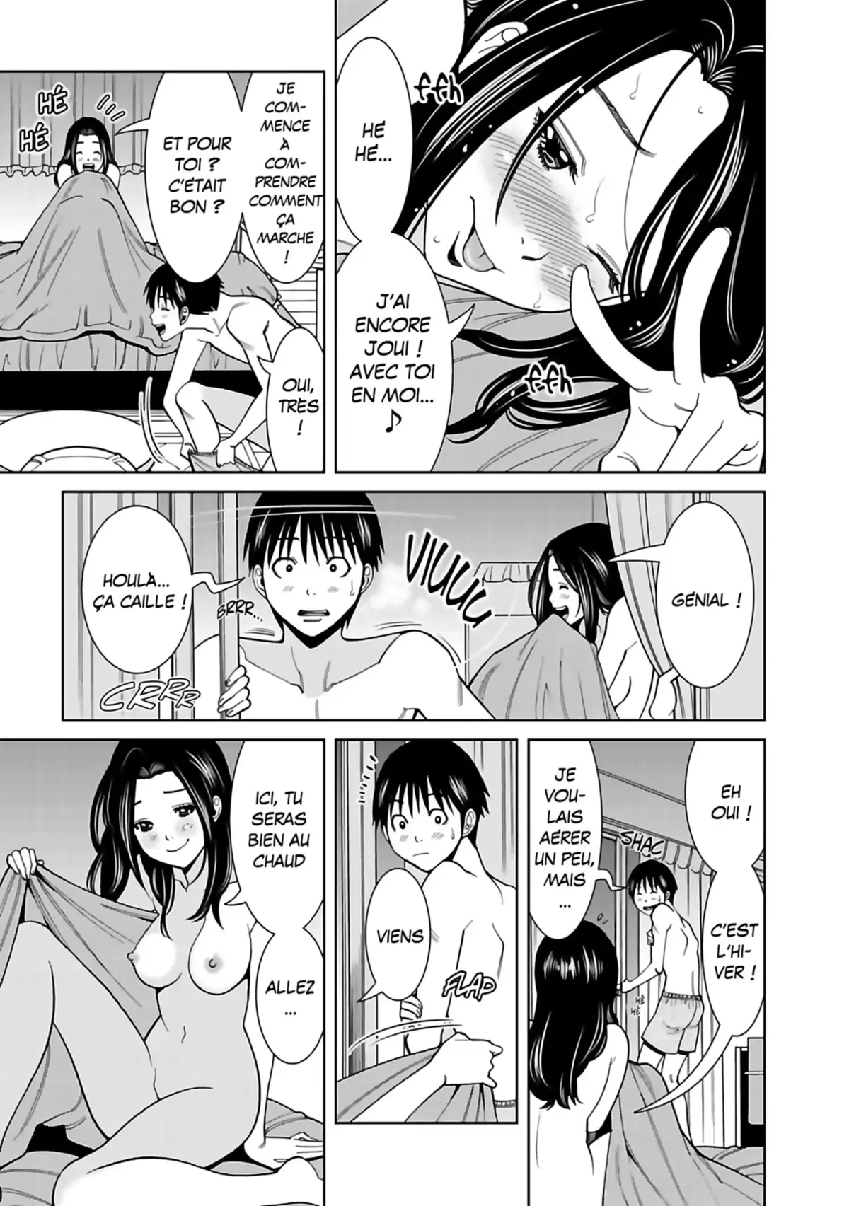 Nozokiana Volume 8 page 10