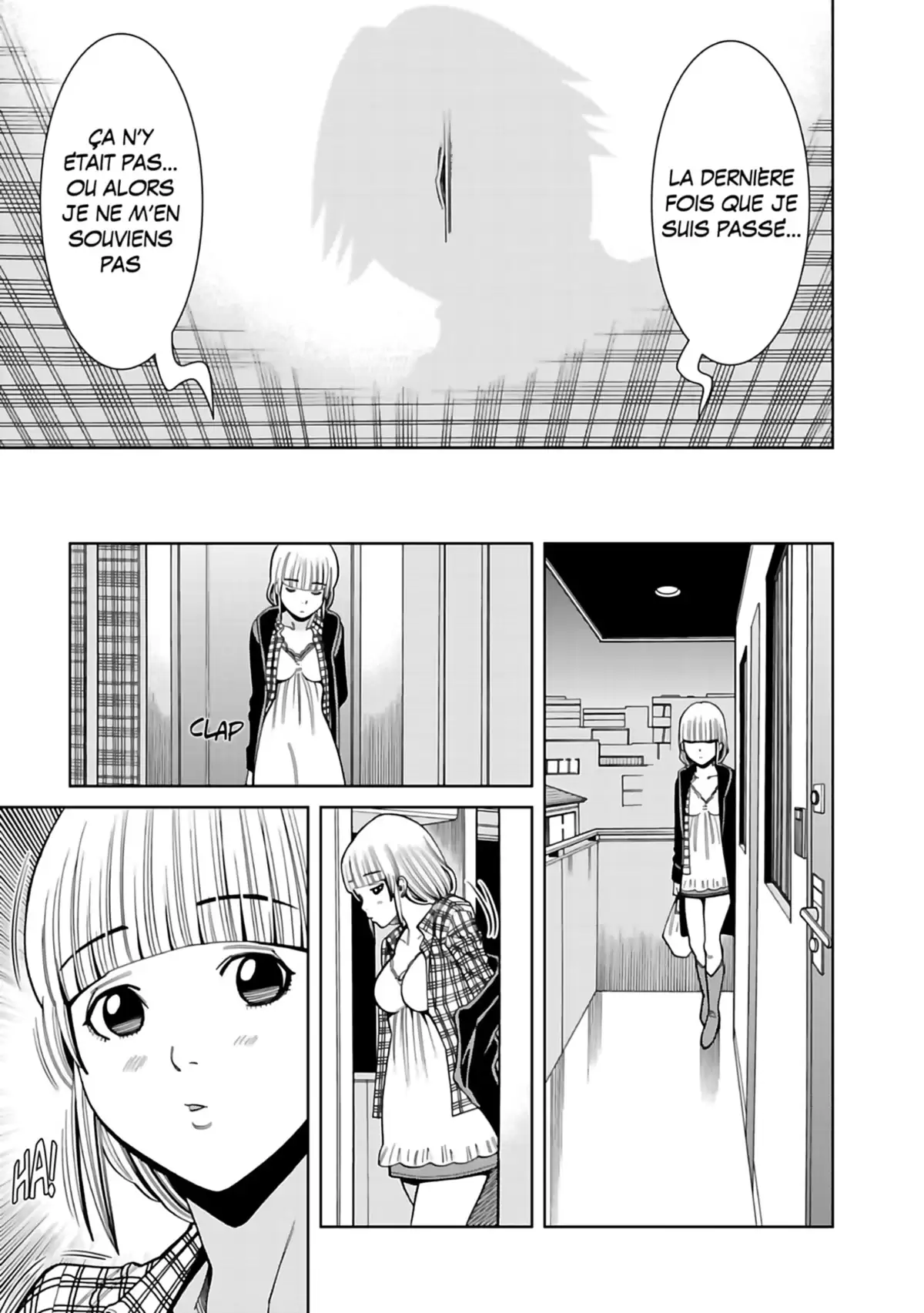 Nozokiana Volume 8 page 16