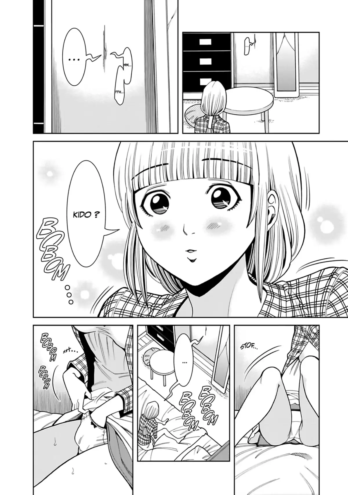 Nozokiana Volume 8 page 17