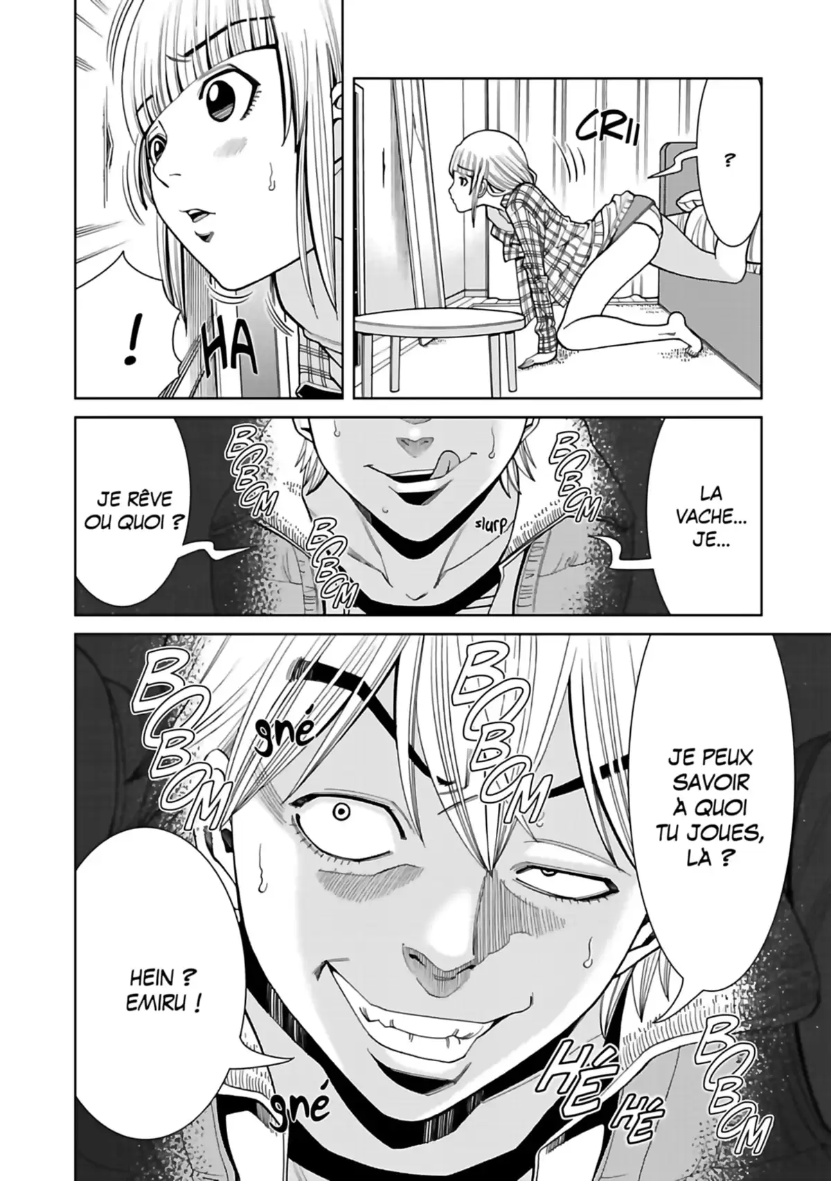 Nozokiana Volume 8 page 19