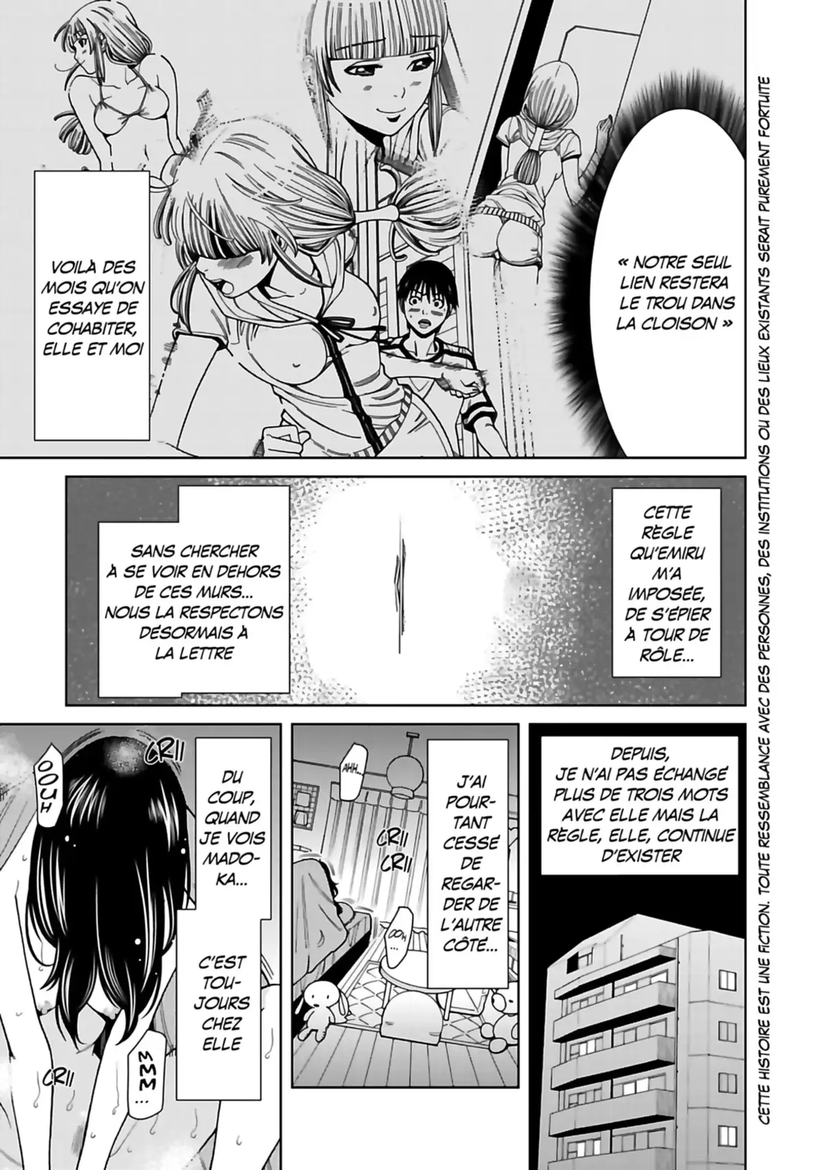 Nozokiana Volume 8 page 8