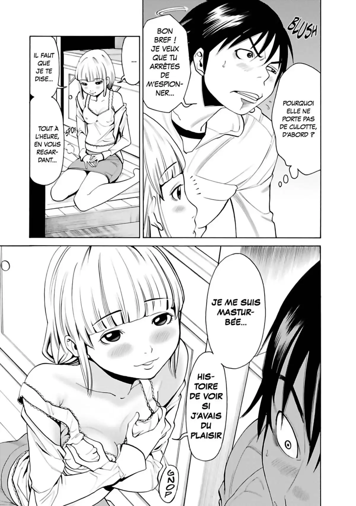 Nozokiana Volume 1 page 100