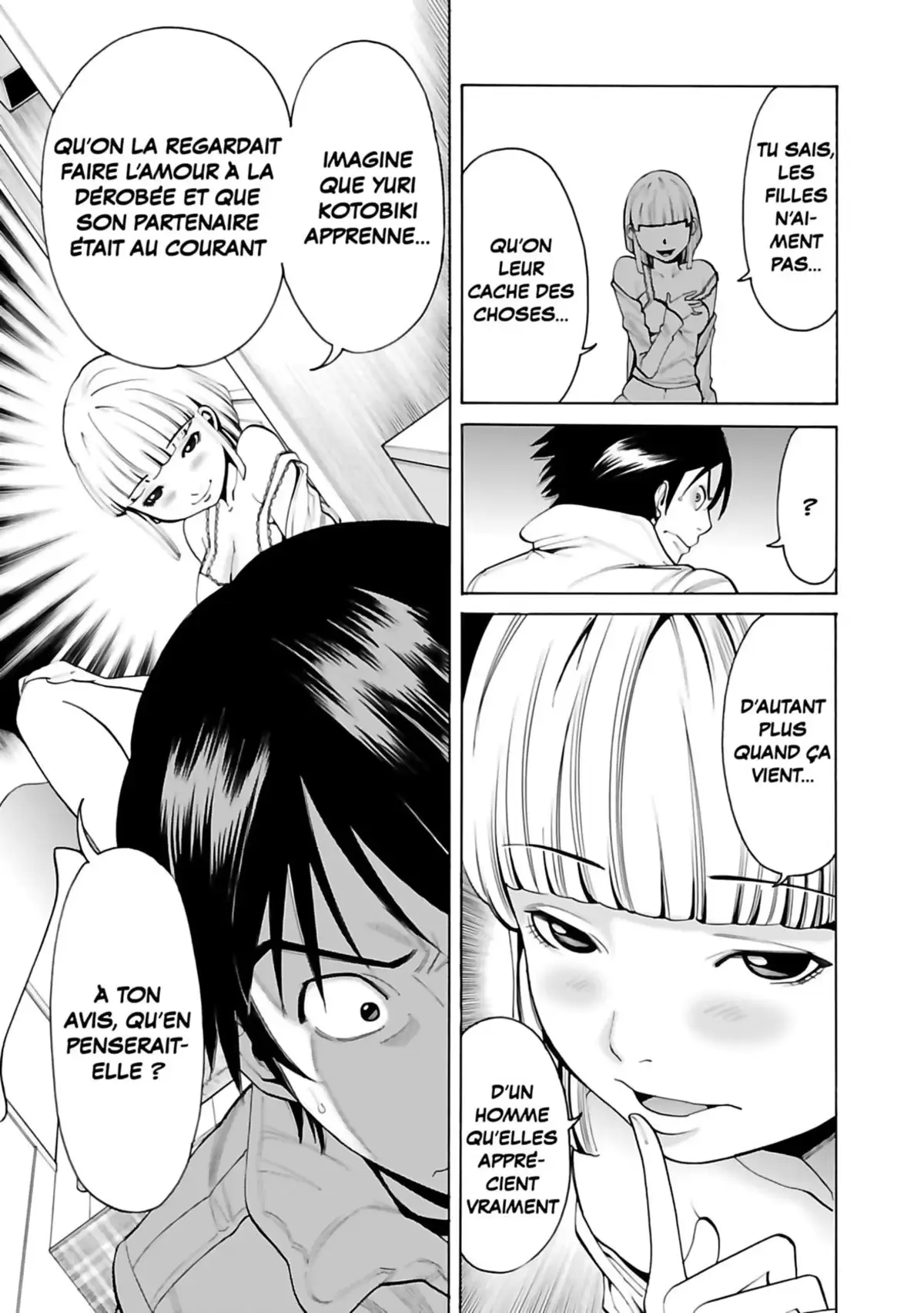 Nozokiana Volume 1 page 102