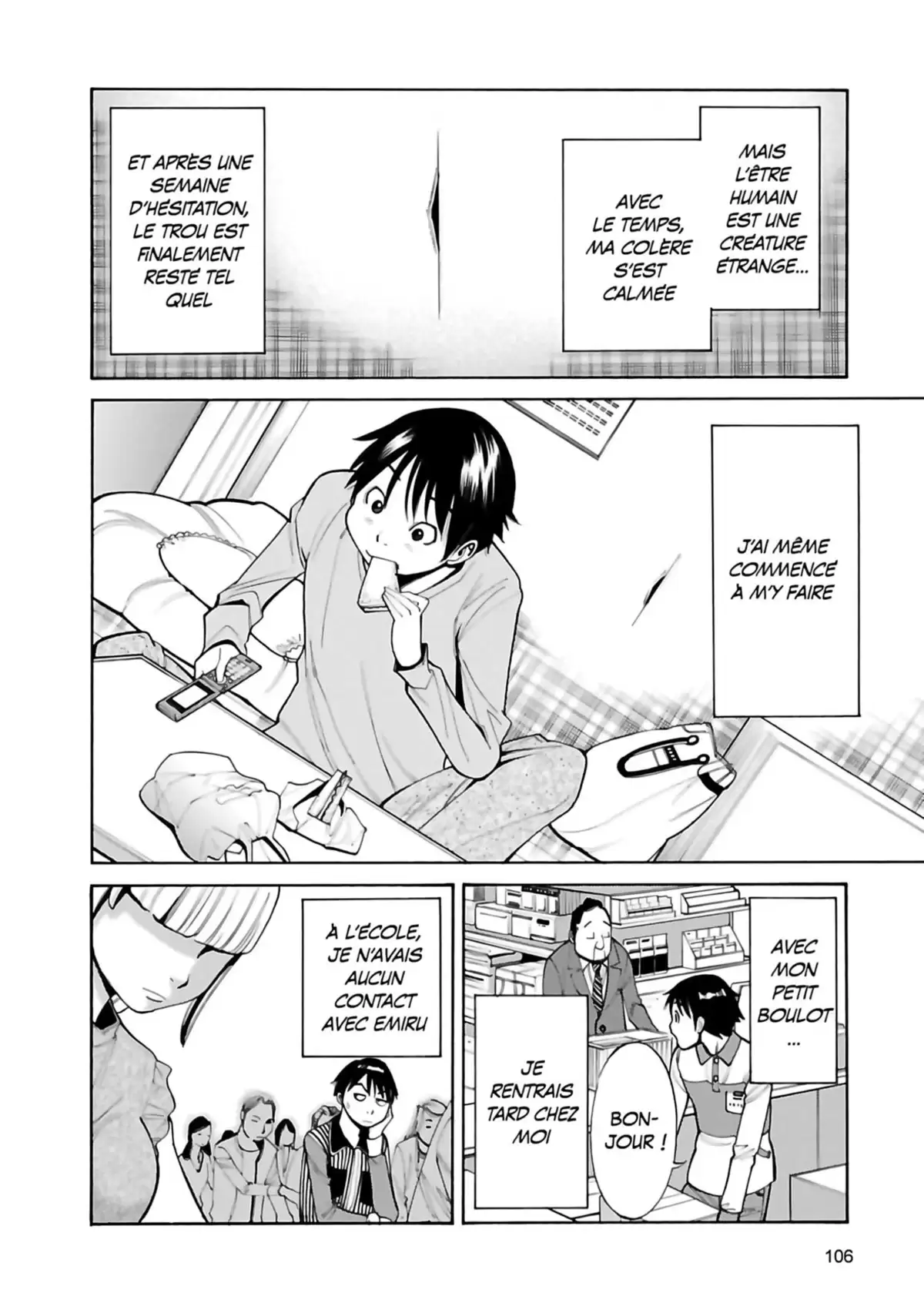 Nozokiana Volume 1 page 107