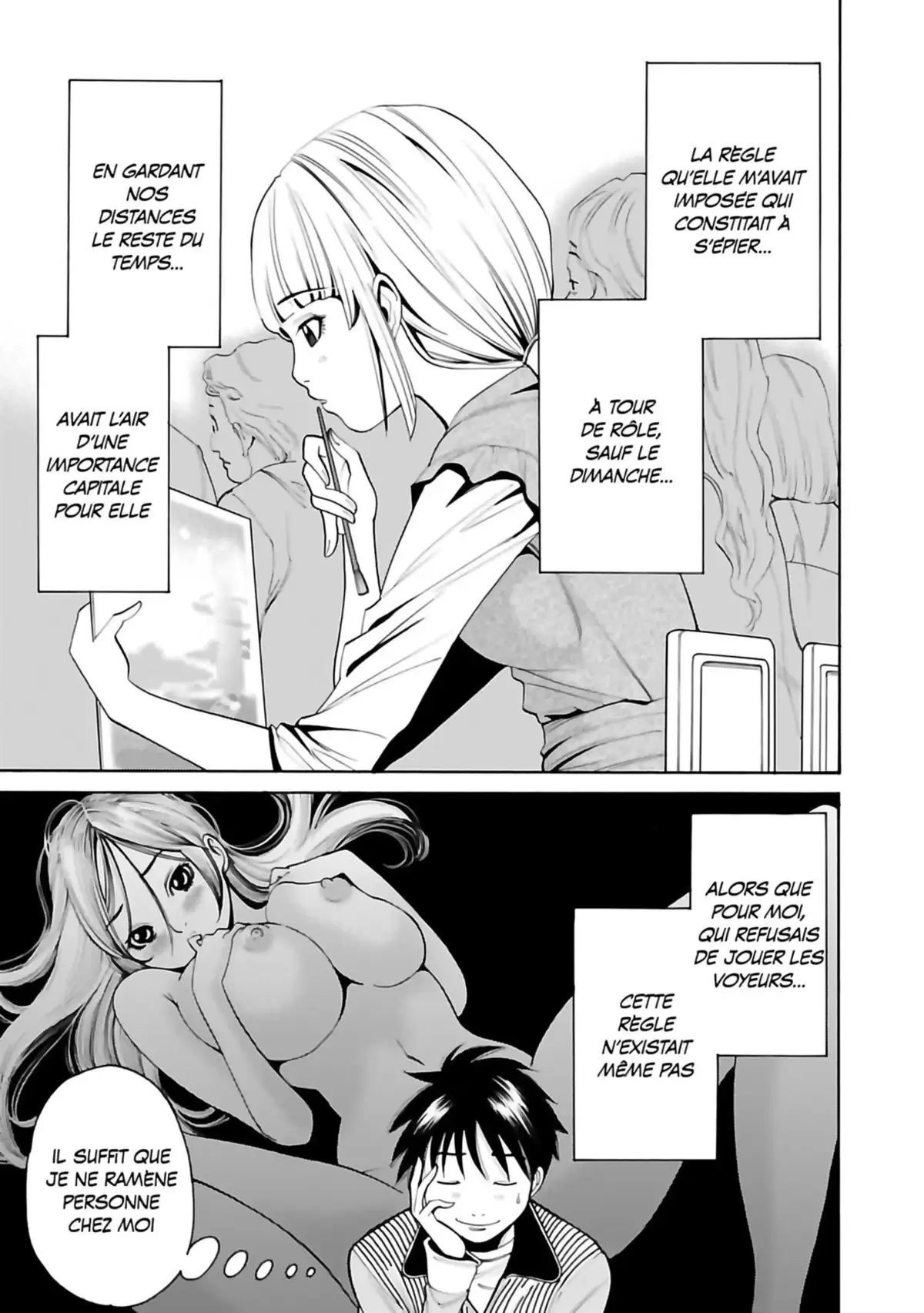 Nozokiana Volume 1 page 108