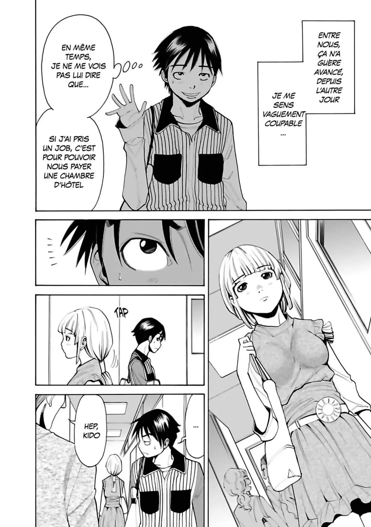 Nozokiana Volume 1 page 113