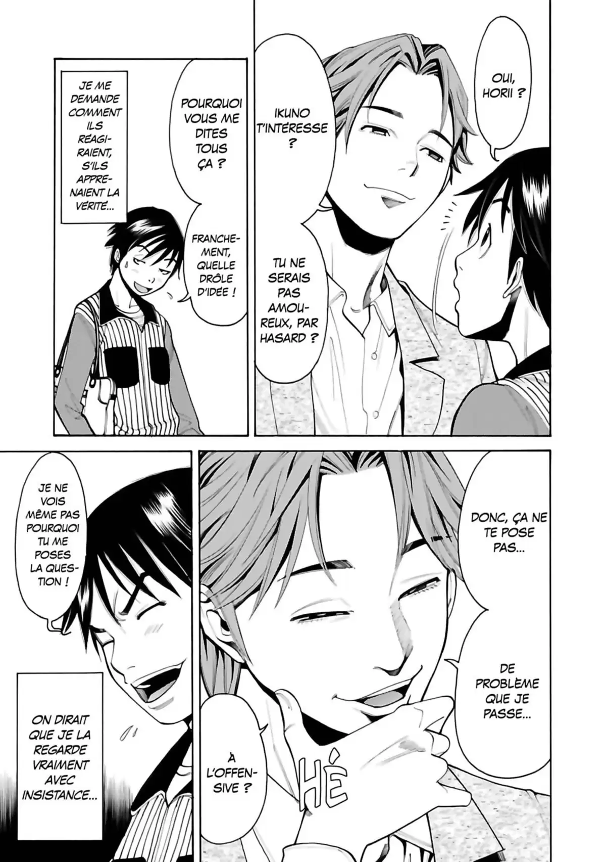 Nozokiana Volume 1 page 114