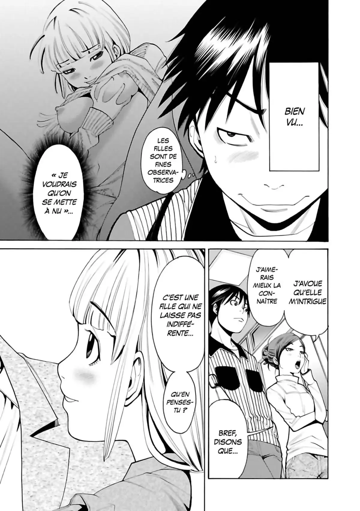 Nozokiana Volume 1 page 118