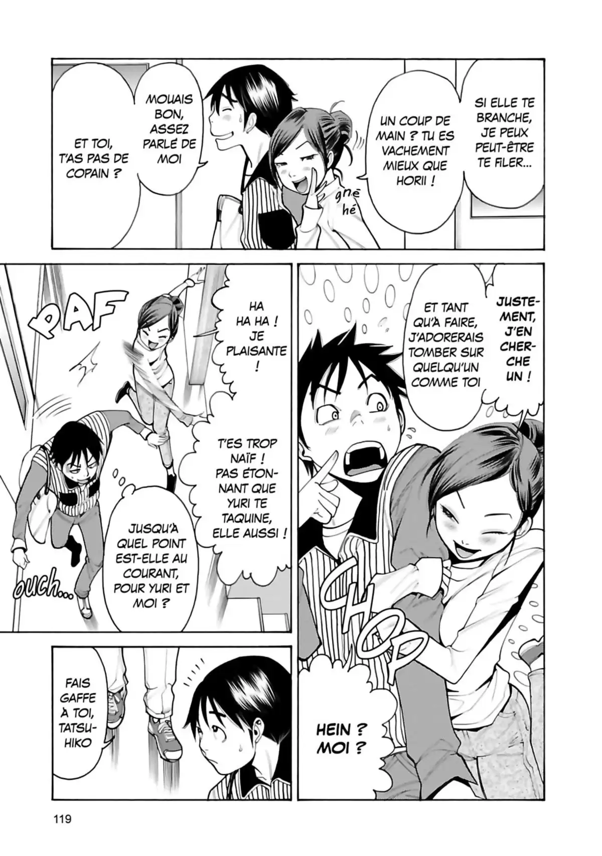 Nozokiana Volume 1 page 120