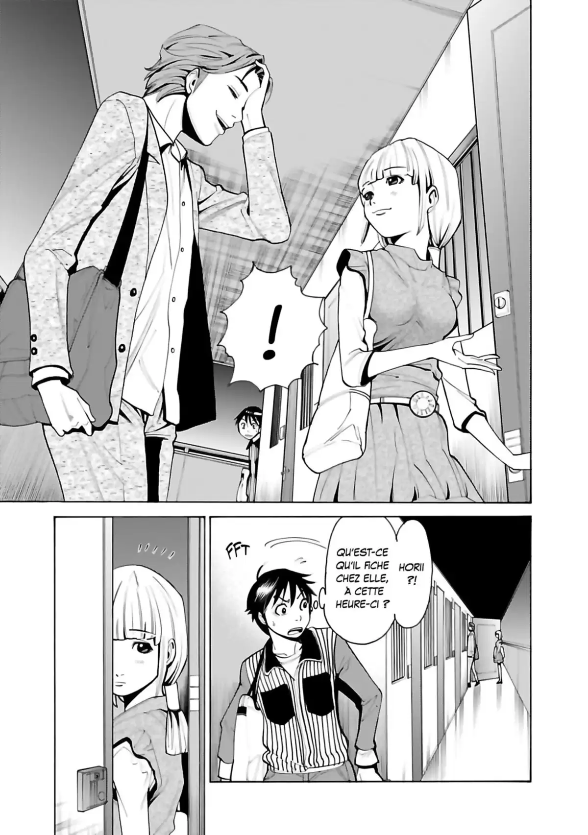 Nozokiana Volume 1 page 122