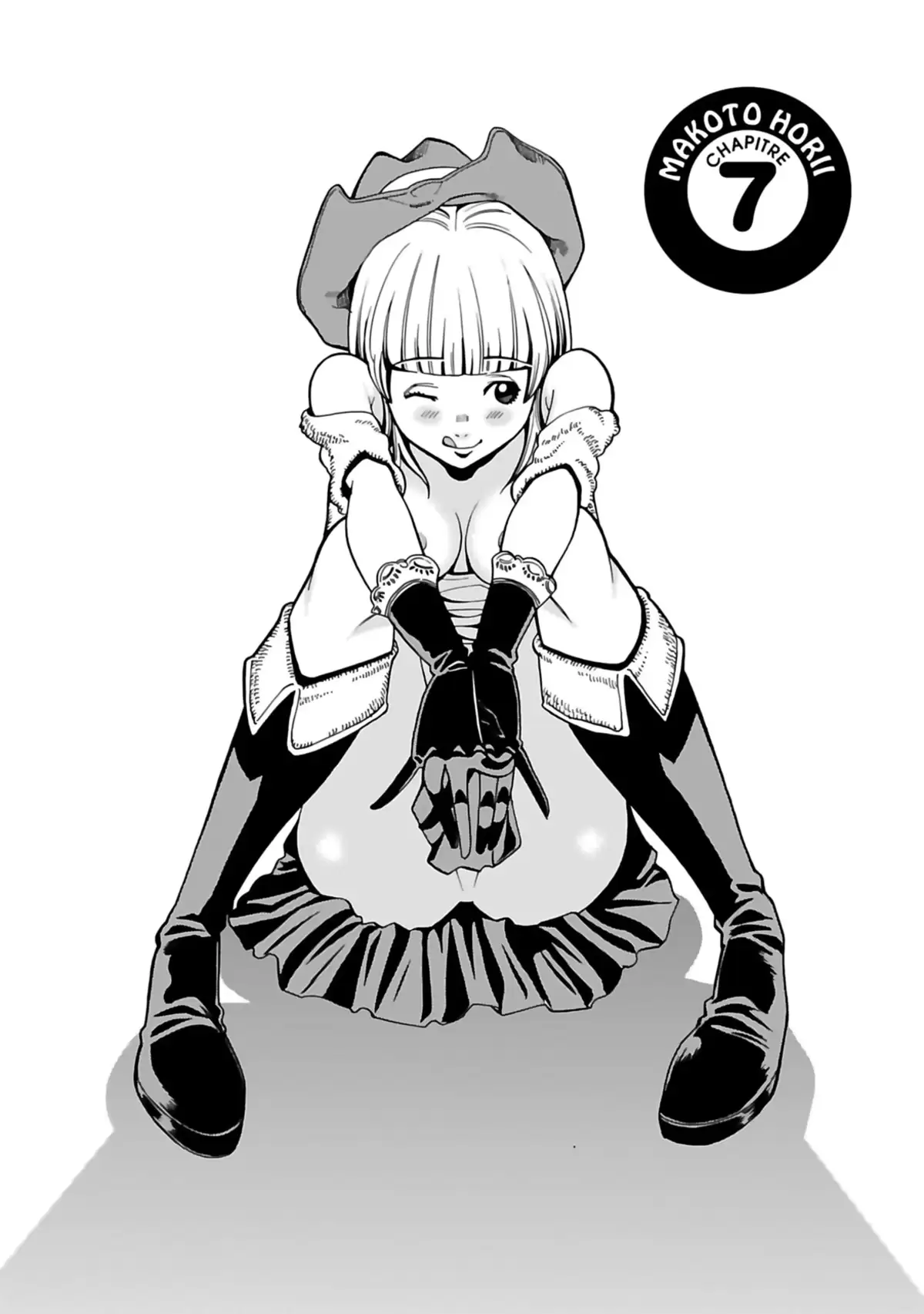 Nozokiana Volume 1 page 125