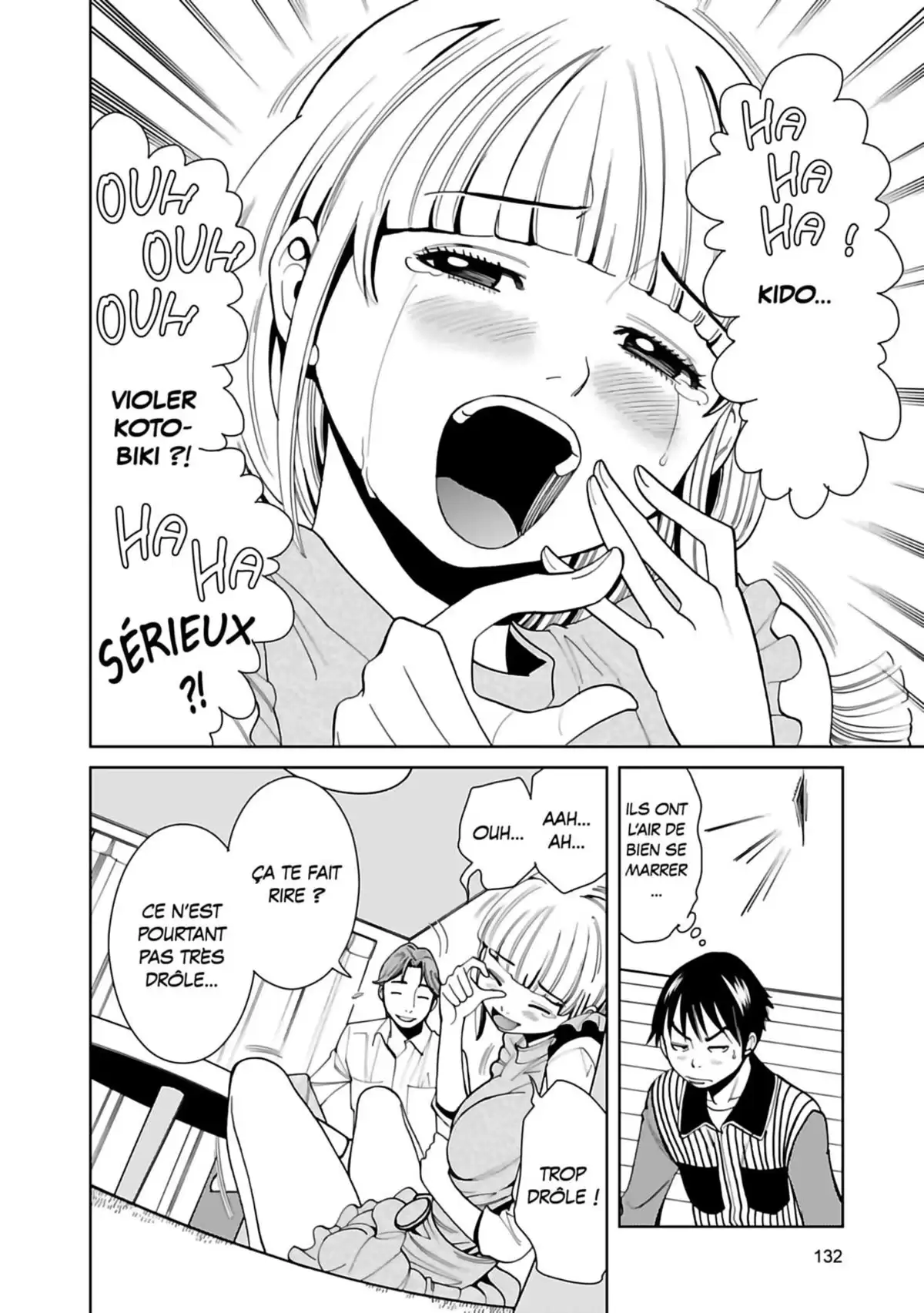 Nozokiana Volume 1 page 133
