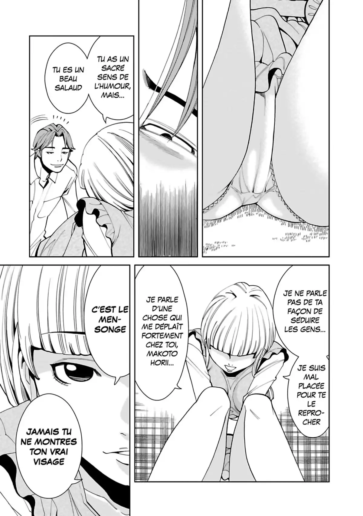 Nozokiana Volume 1 page 134
