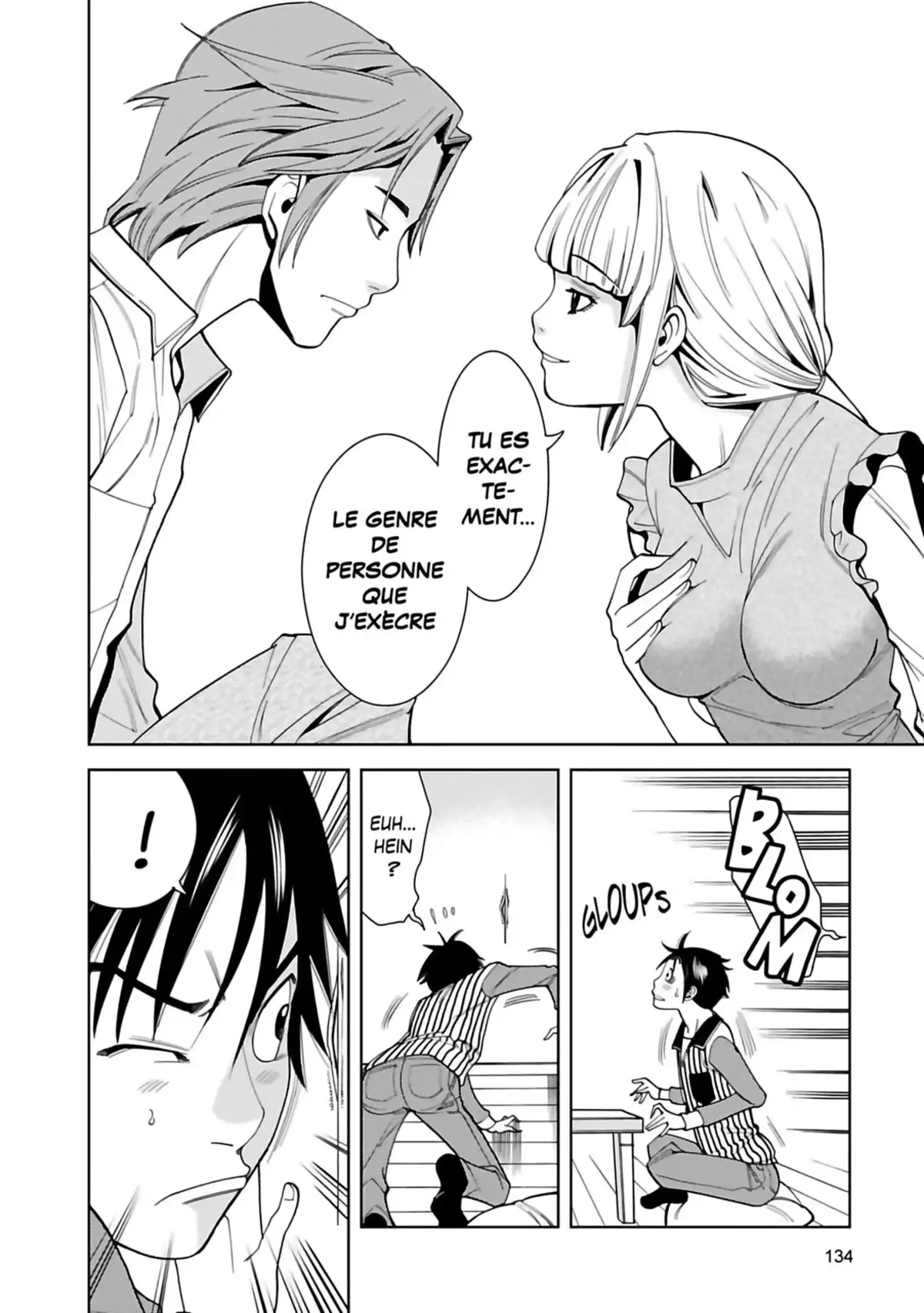 Nozokiana Volume 1 page 135
