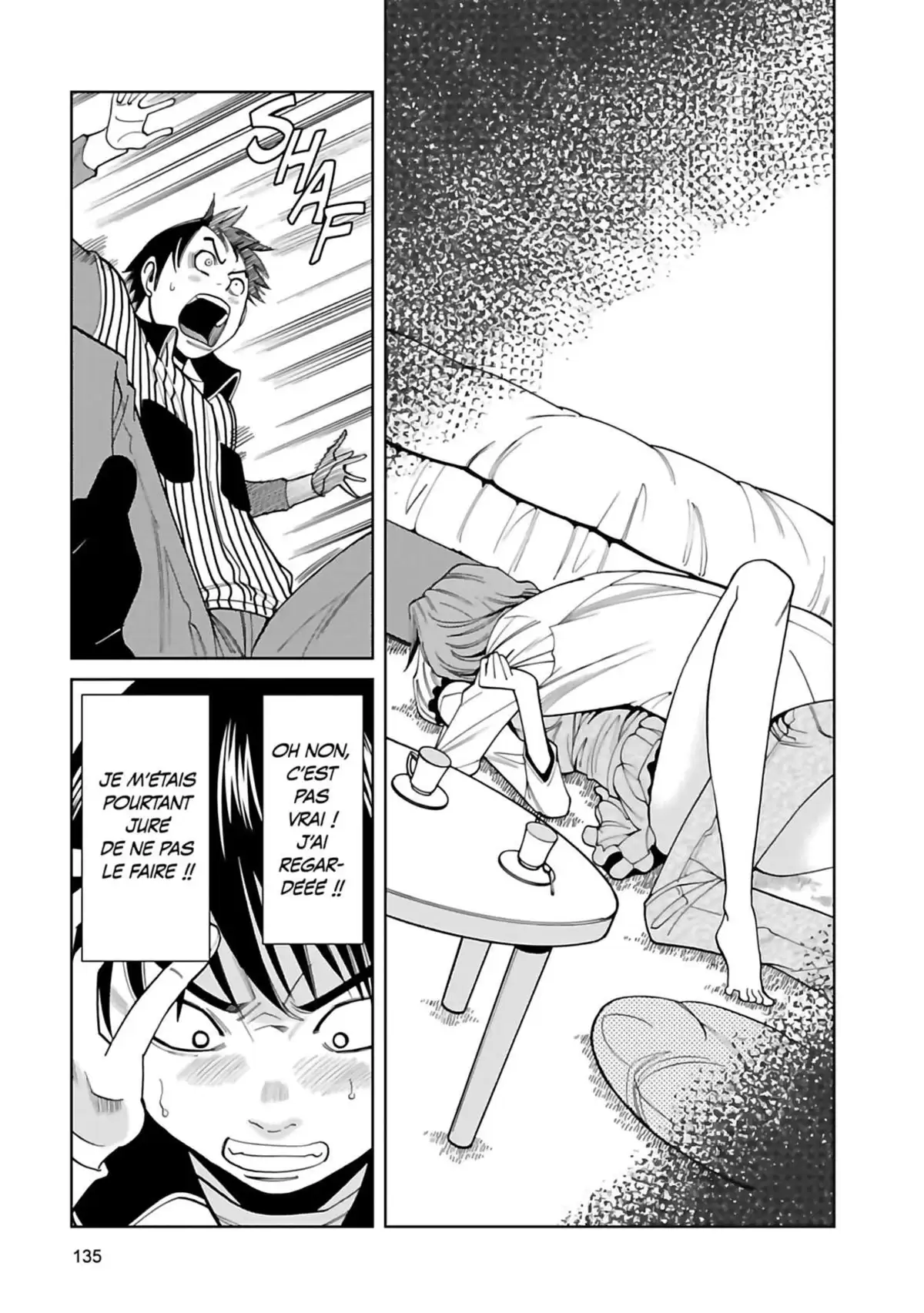 Nozokiana Volume 1 page 136