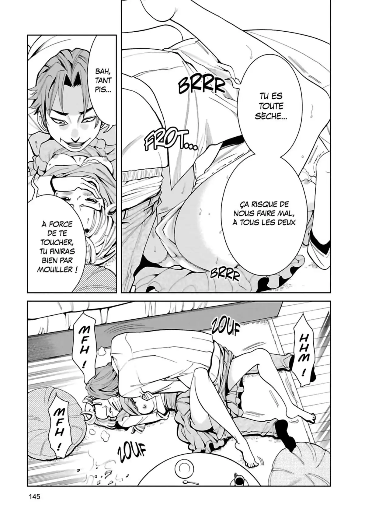 Nozokiana Volume 1 page 146