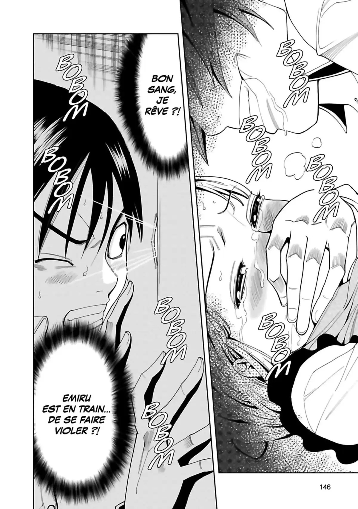 Nozokiana Volume 1 page 147