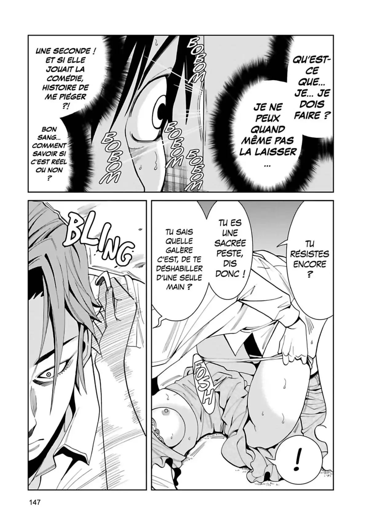 Nozokiana Volume 1 page 148