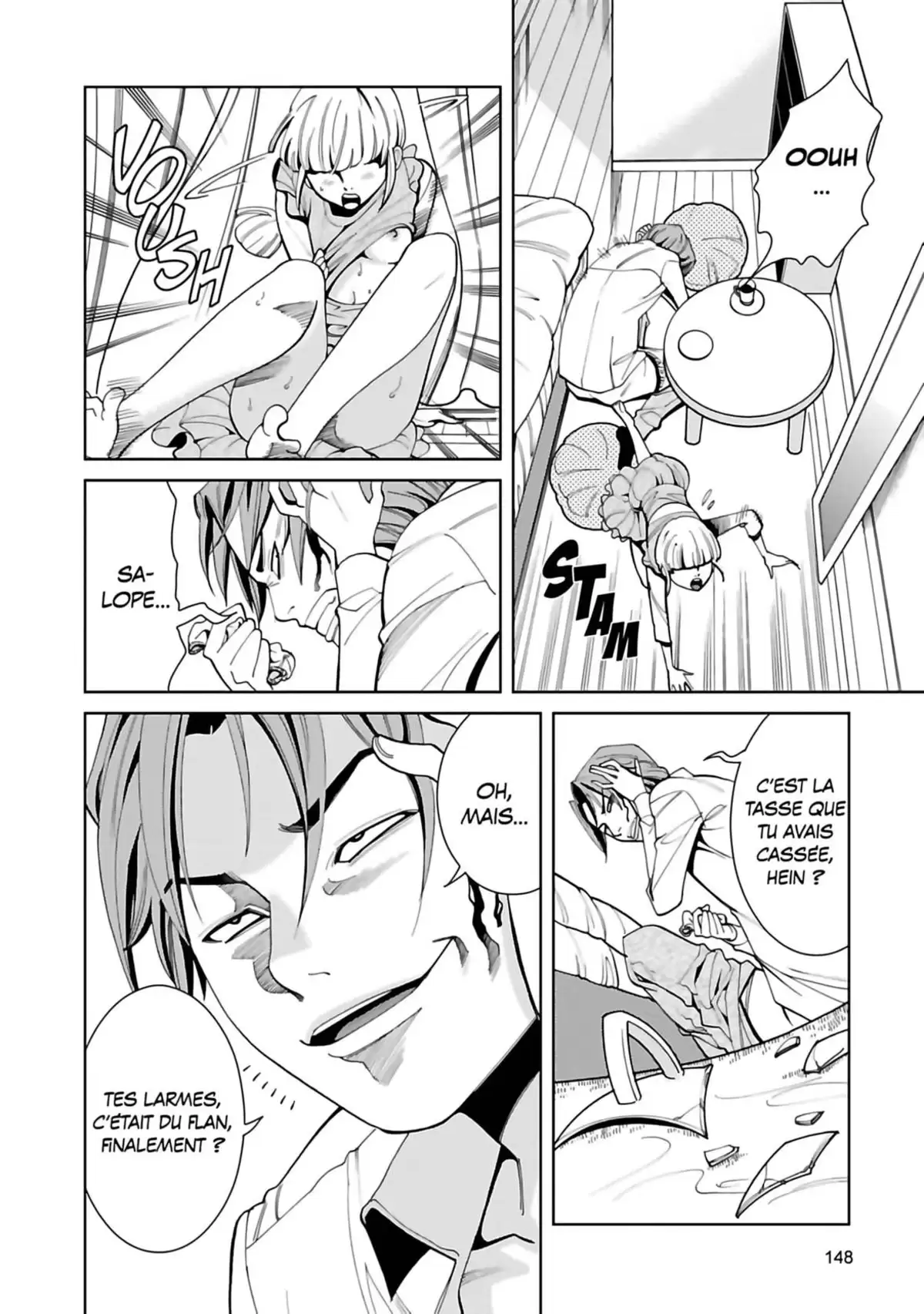 Nozokiana Volume 1 page 149
