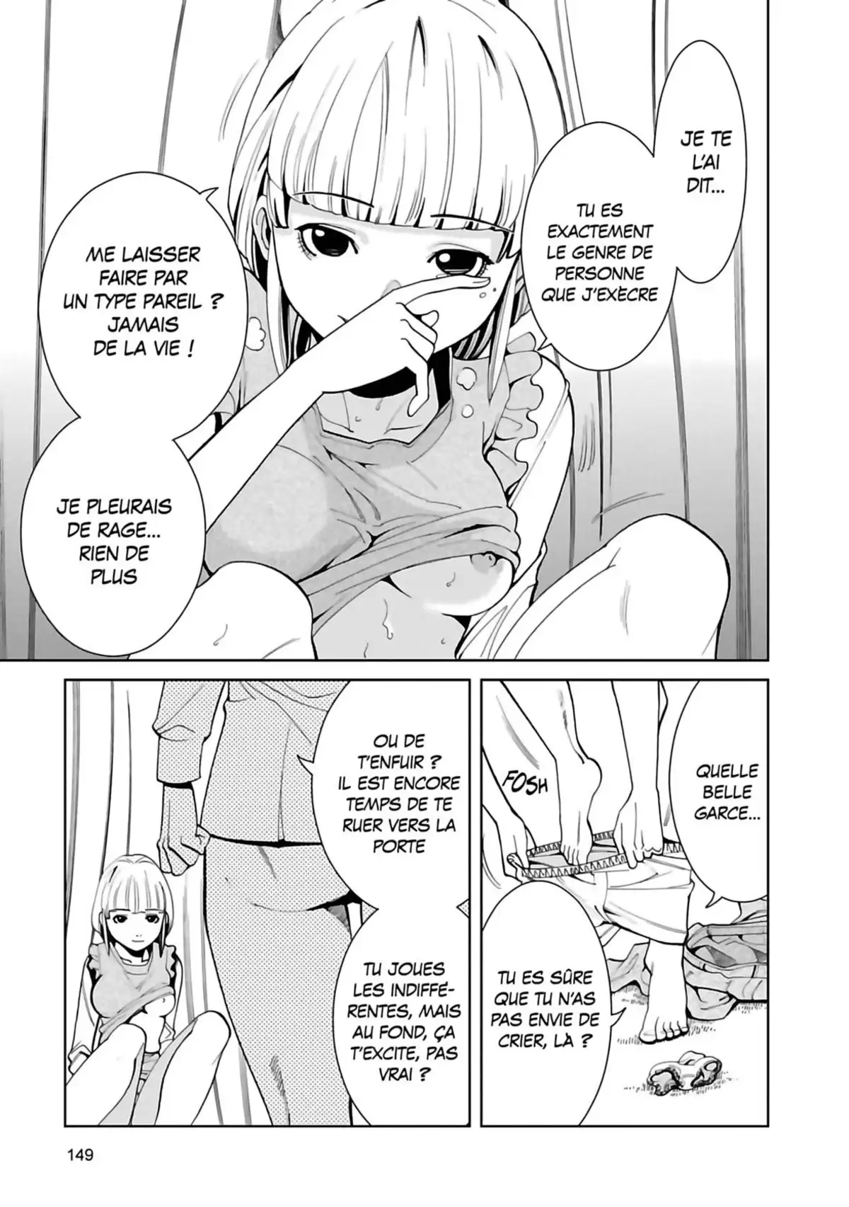 Nozokiana Volume 1 page 150