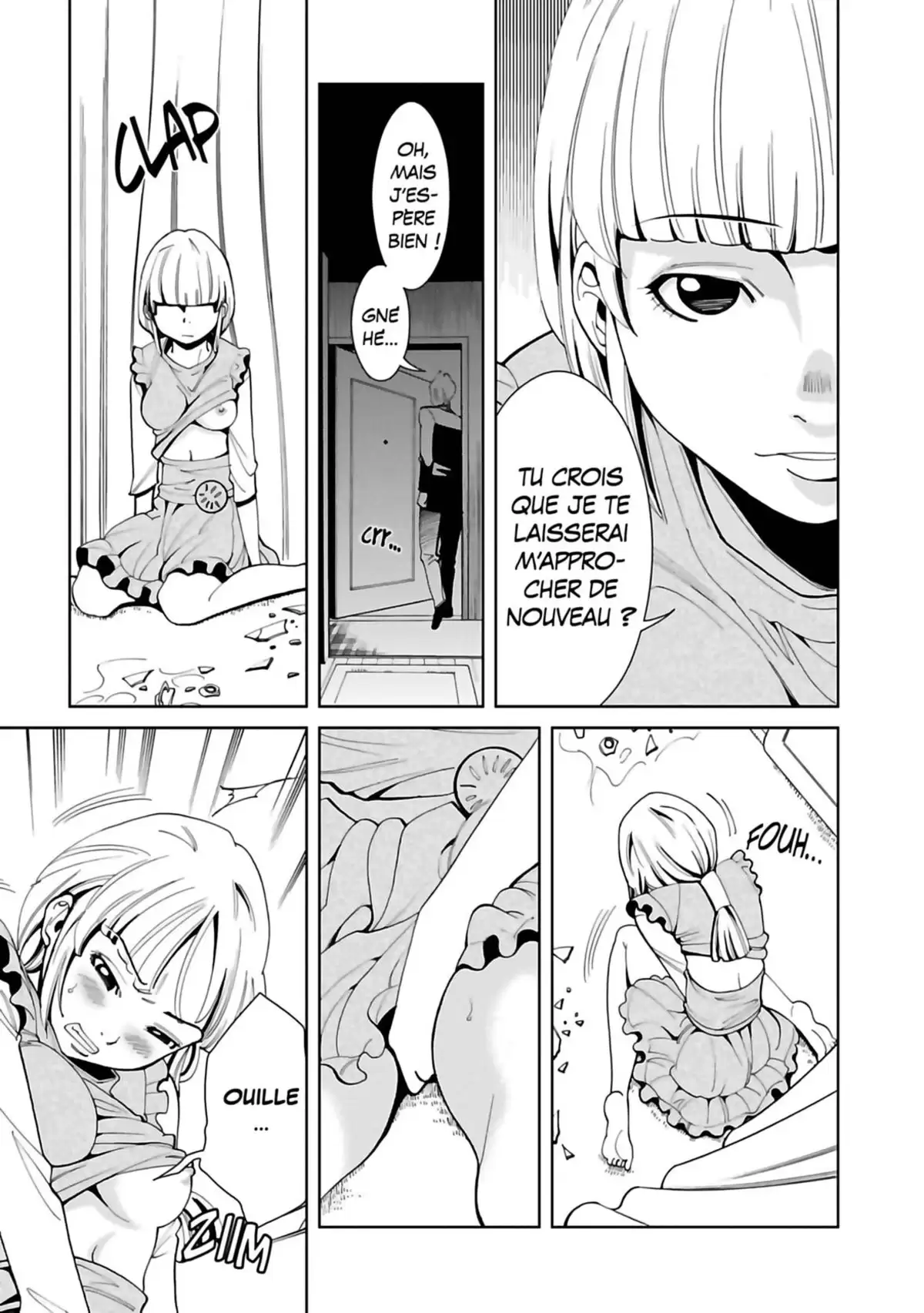 Nozokiana Volume 1 page 156