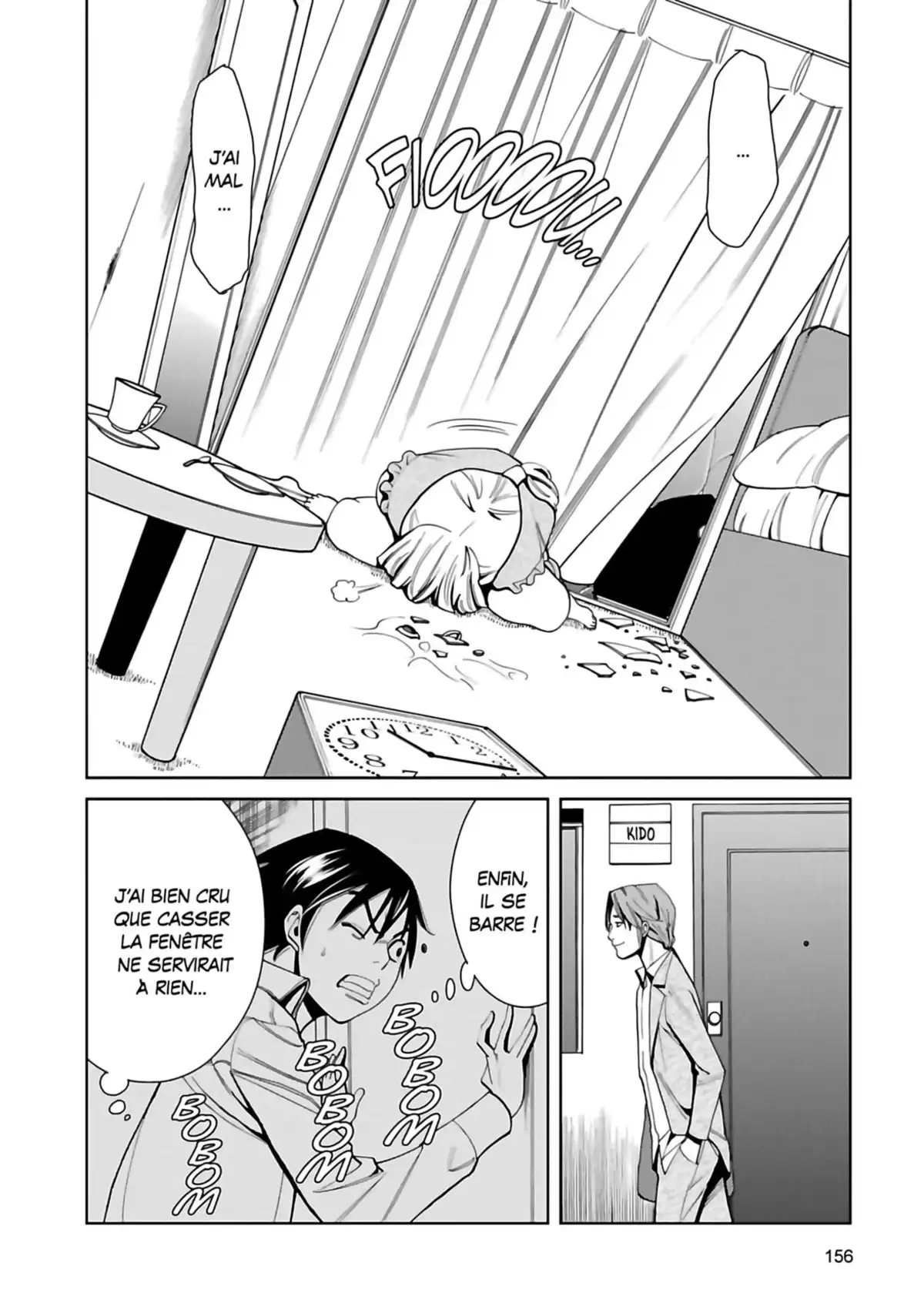Nozokiana Volume 1 page 157
