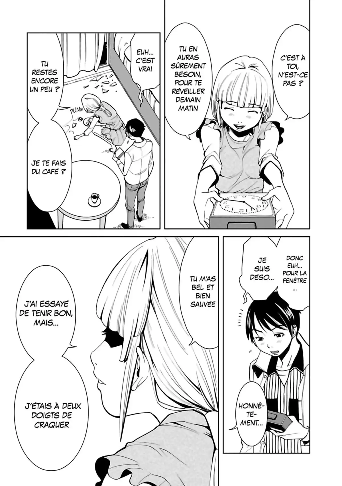 Nozokiana Volume 1 page 160