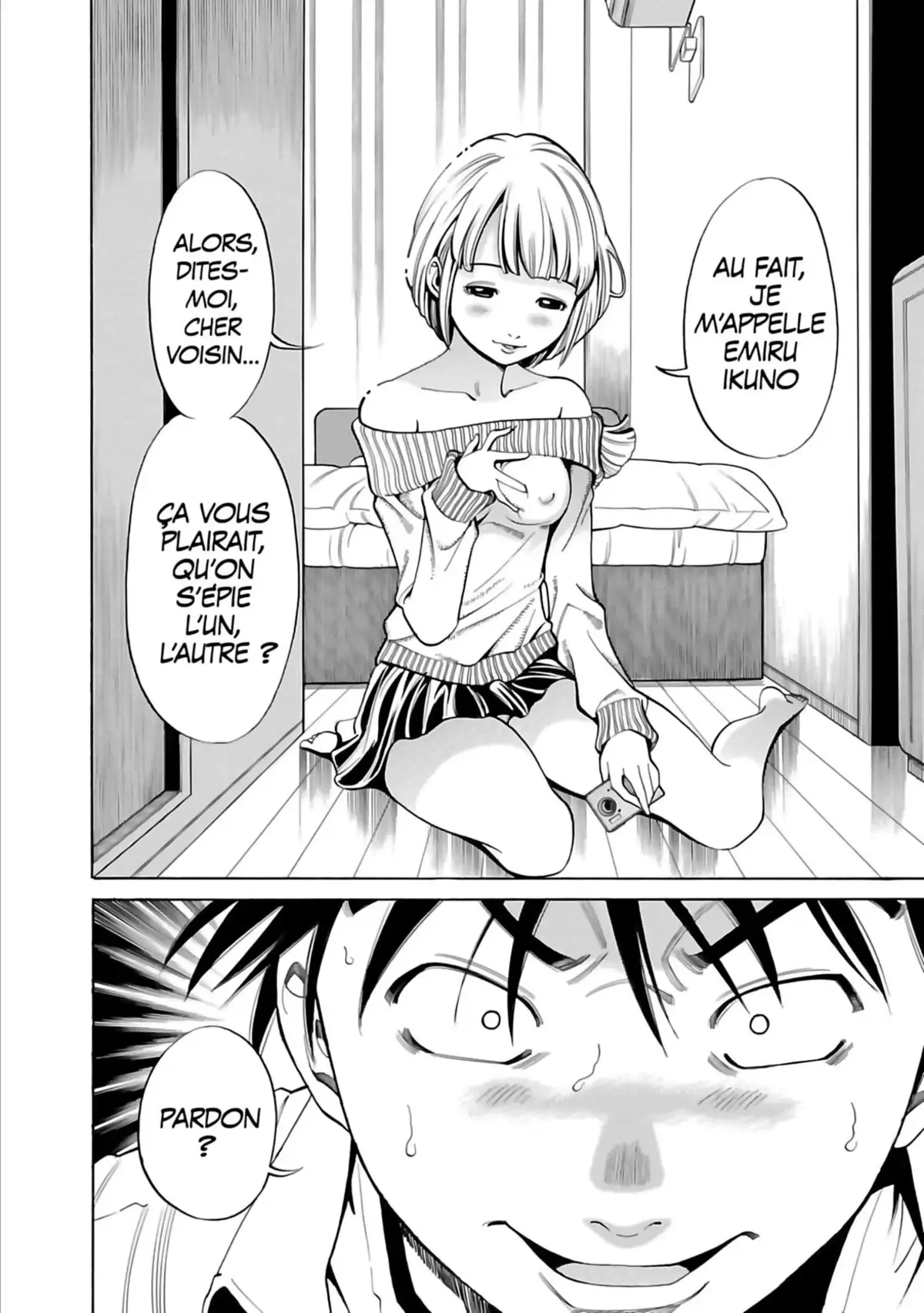 Nozokiana Volume 1 page 23