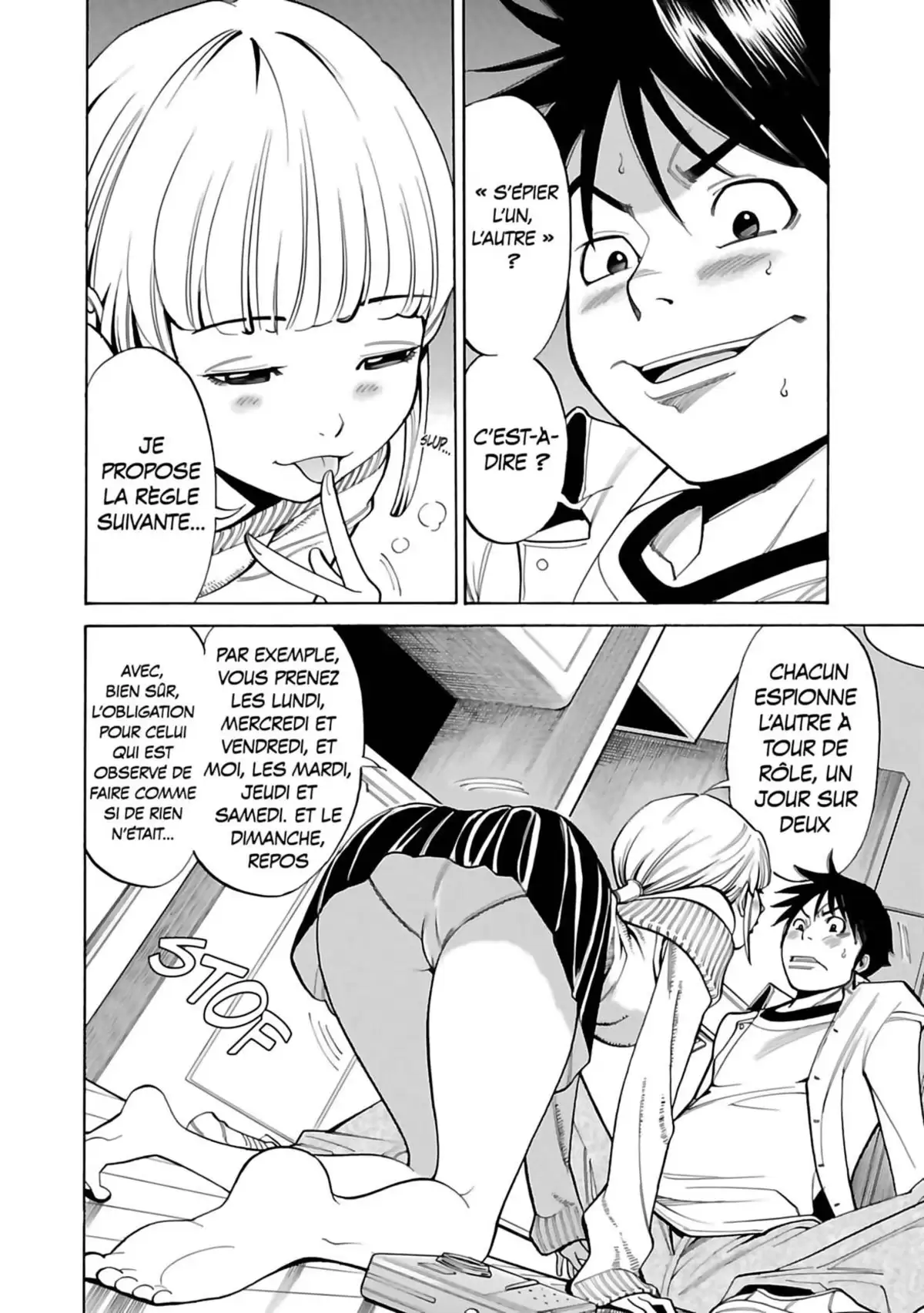 Nozokiana Volume 1 page 26