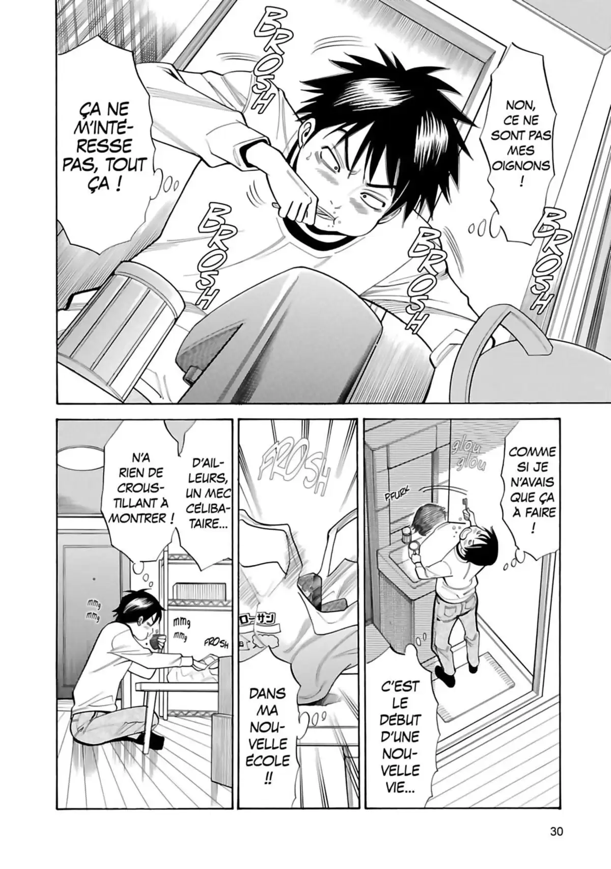 Nozokiana Volume 1 page 31