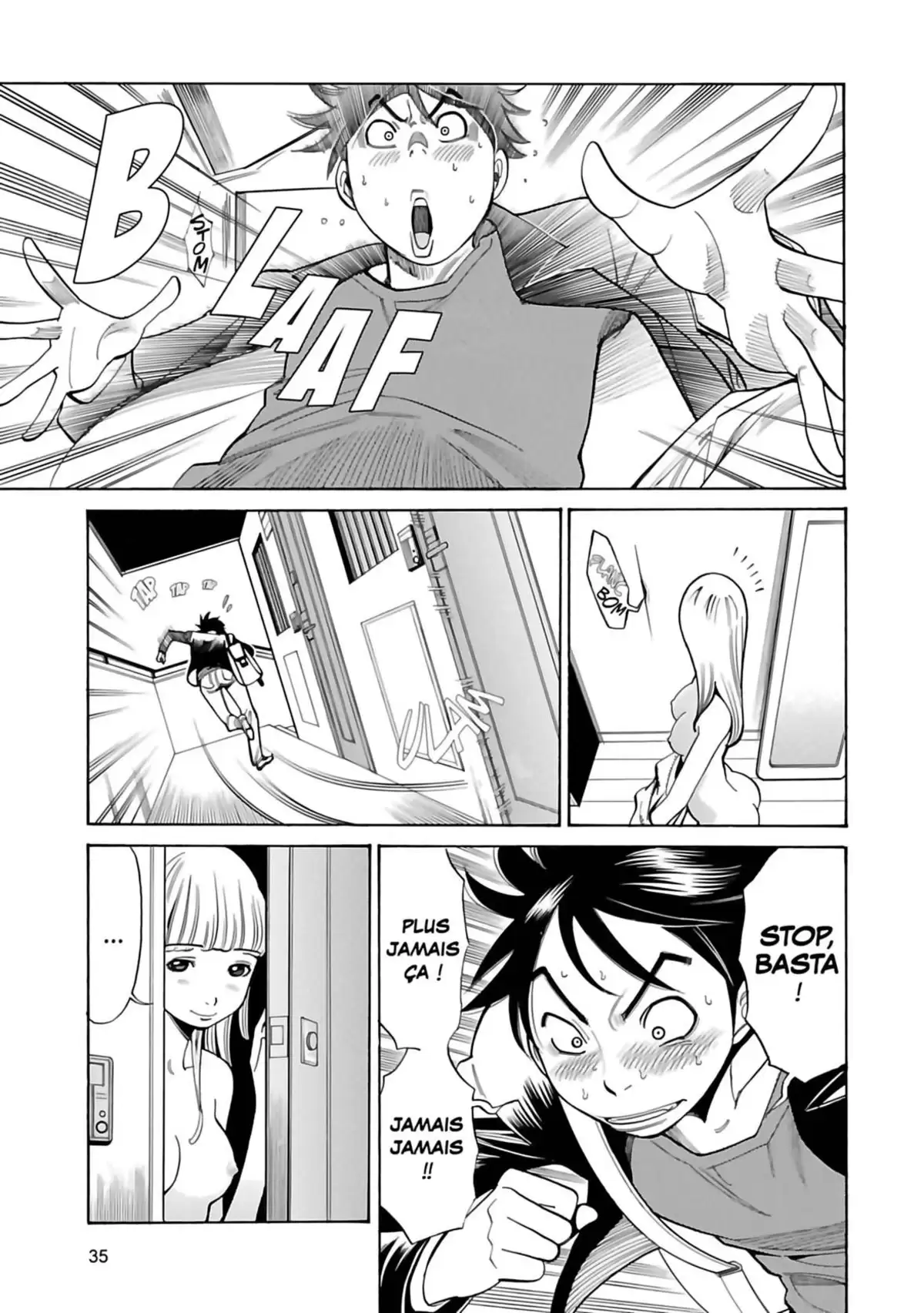 Nozokiana Volume 1 page 36