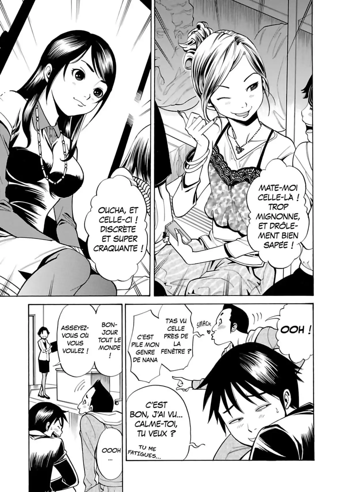 Nozokiana Volume 1 page 38